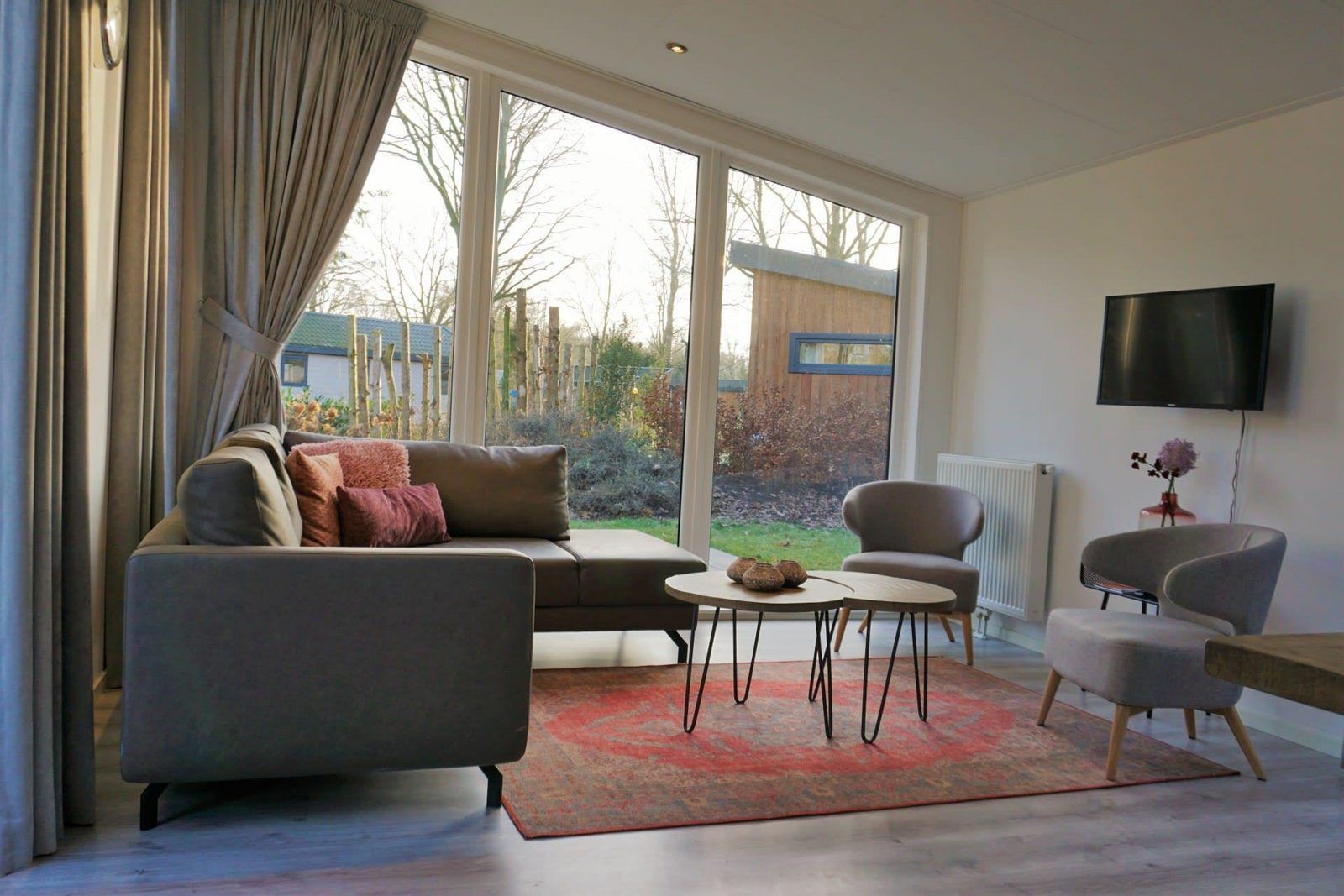 Unterkunft 2101174 - Ferienhaus Oostelijk Flevoland - Pavilion 4