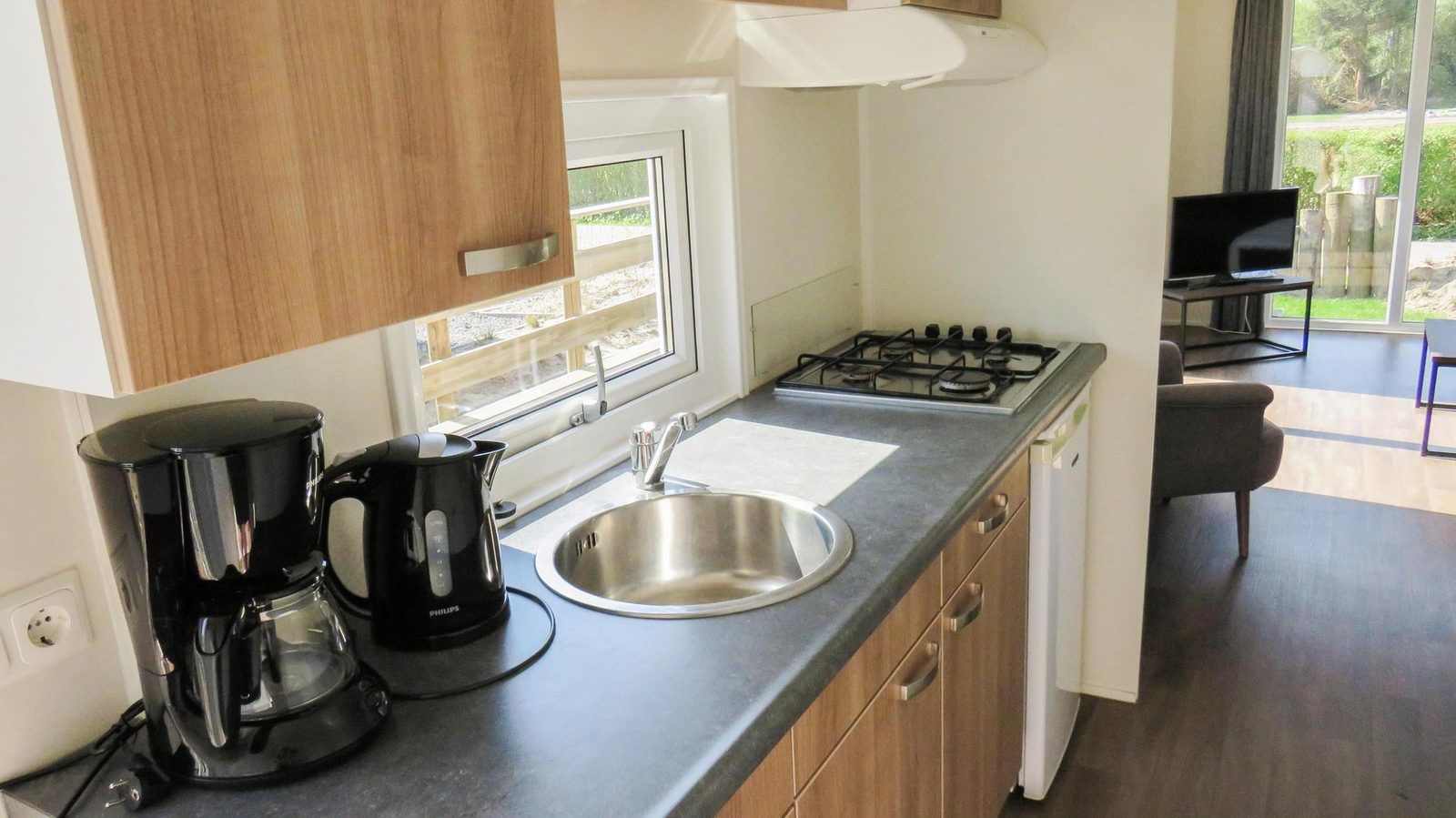 Unterkunft 2101180 - Ferienhaus Oostelijk Flevoland - Berkel 4