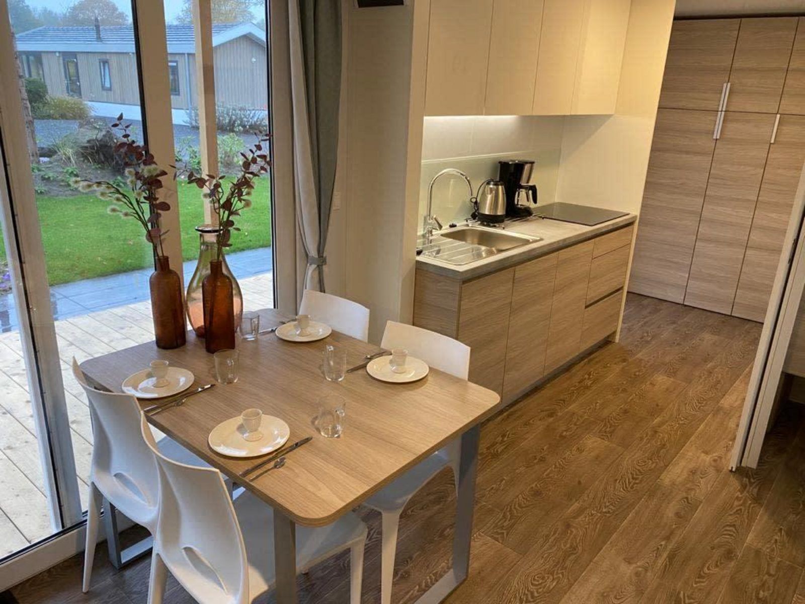 Unterkunft 2101181 - Ferienhaus Oostelijk Flevoland - Cosy Unique 2+4