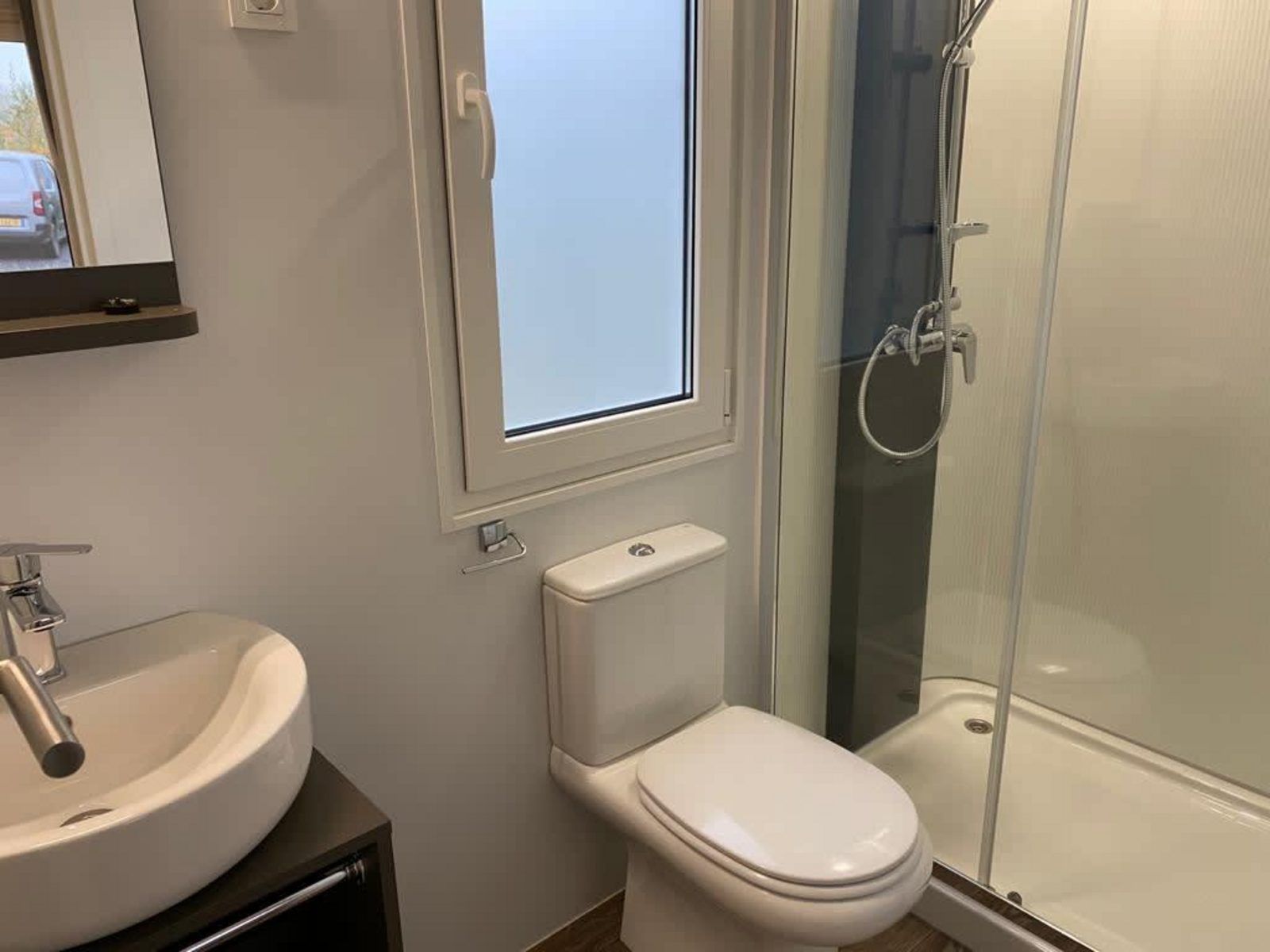 Unterkunft 2101181 - Ferienhaus Oostelijk Flevoland - Cosy Unique 2+4