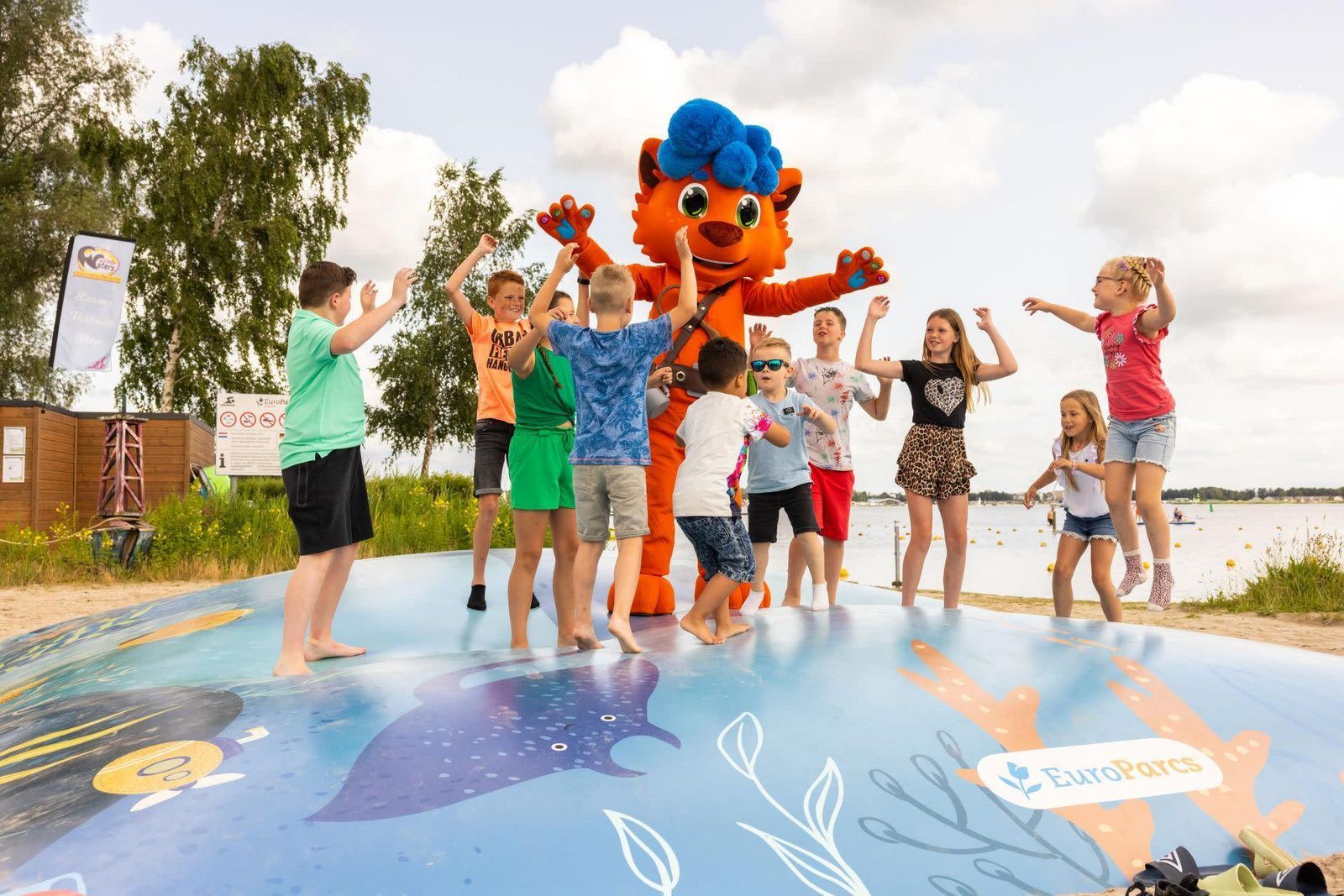 Verblijf 2101183 - Tenthuis Oostelijk Flevoland - Glampingtent Luxe 6