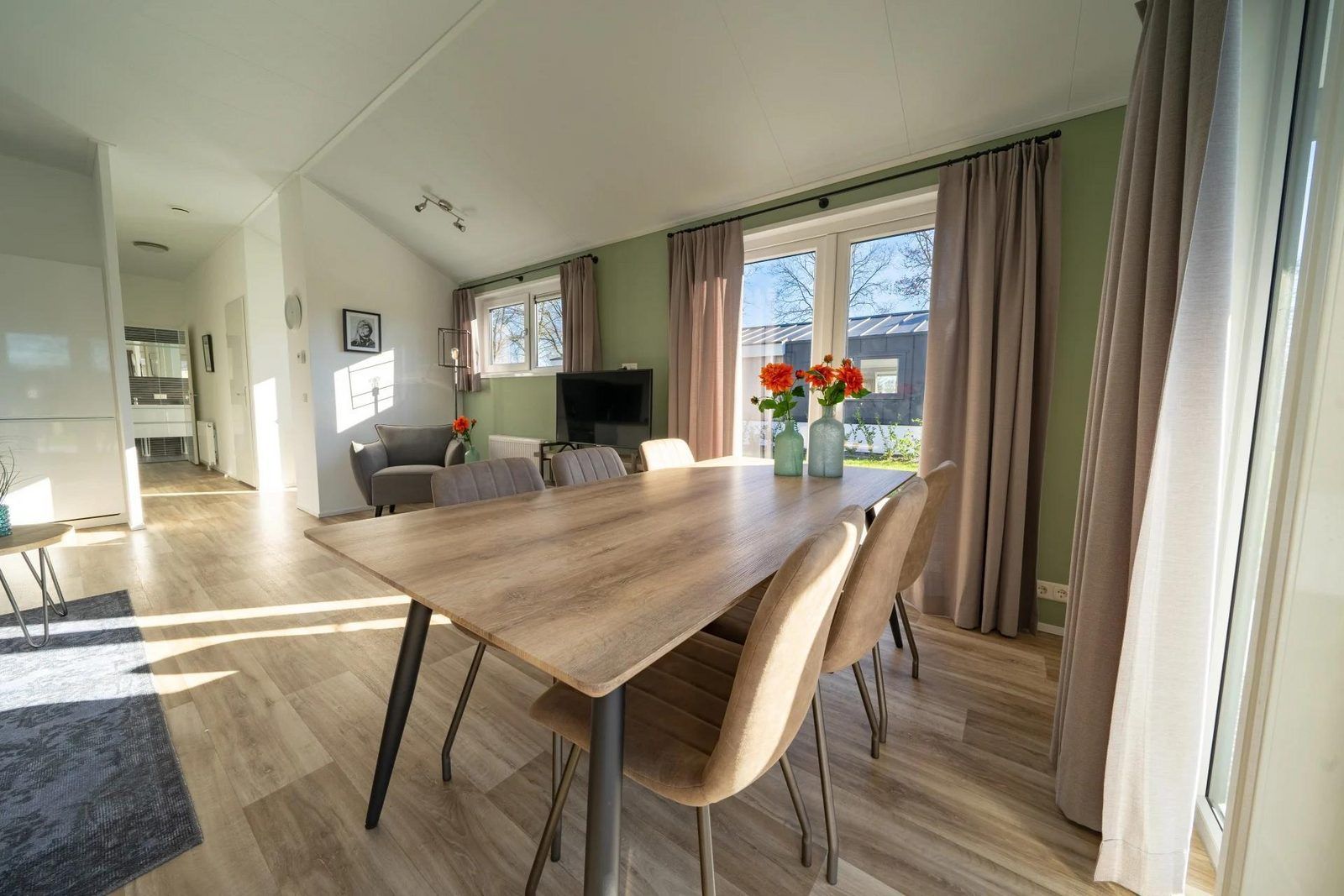 Unterkunft 2101185 - Ferienhaus Oostelijk Flevoland - Velthorst 6