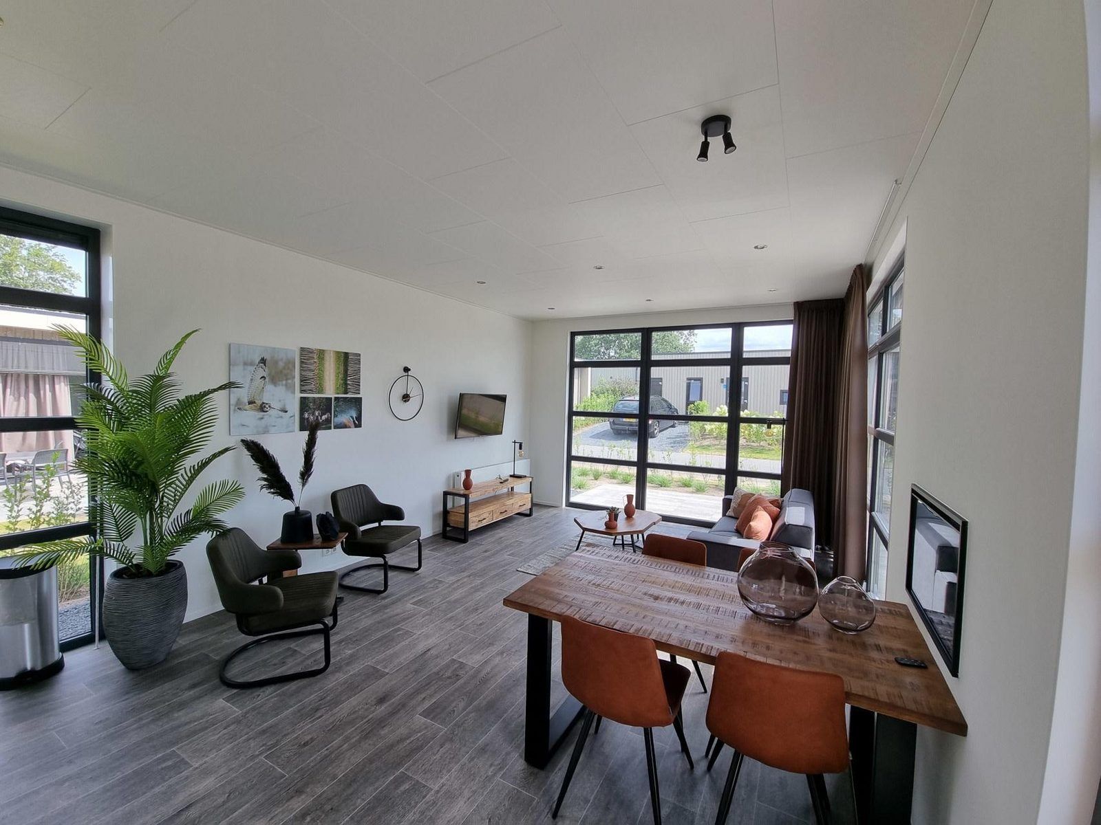 Verblijf 2101187 - Vakantiewoning Oostelijk Flevoland - Cube Maximaal 4