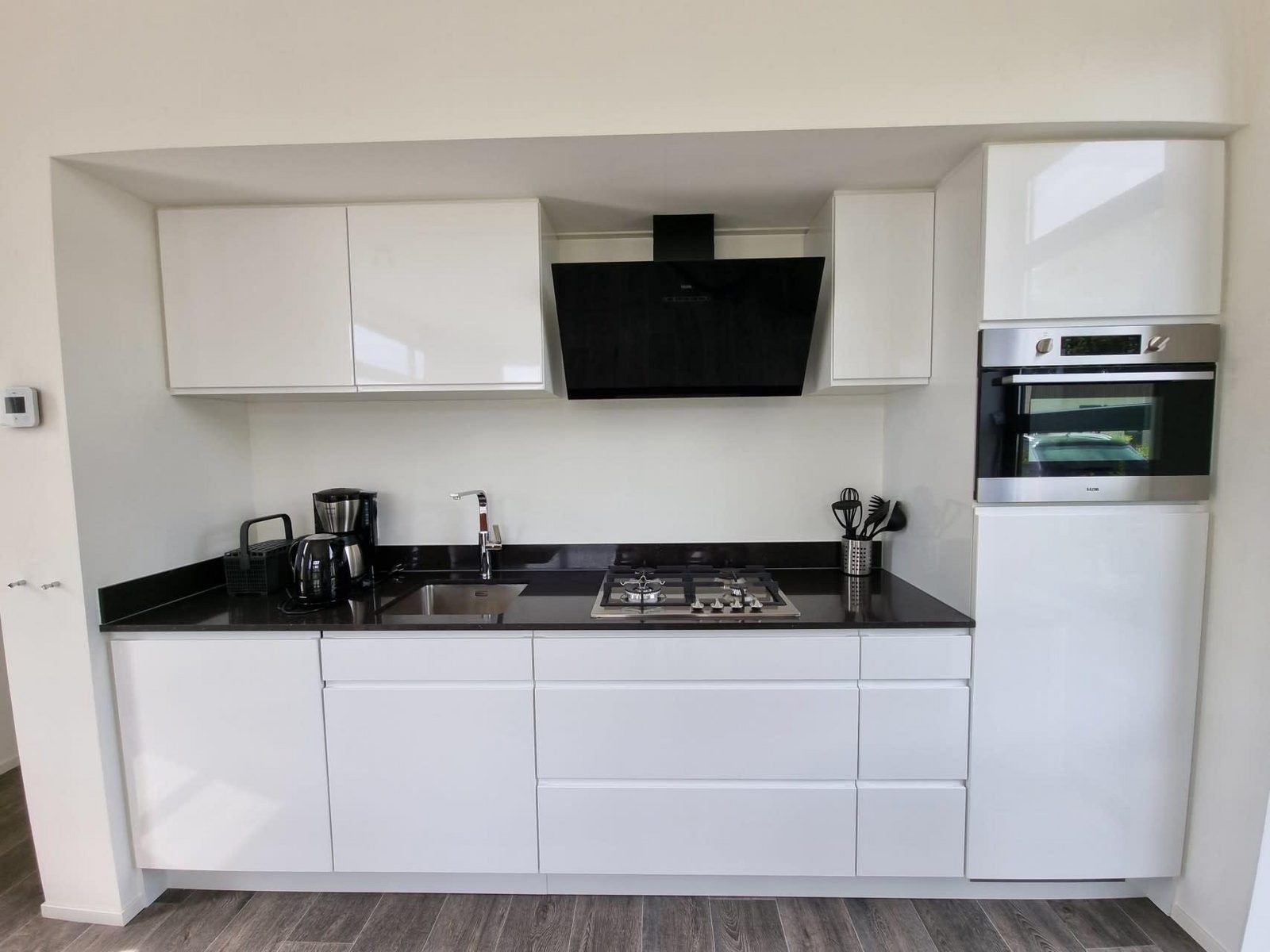 Verblijf 2101187 - Vakantiewoning Oostelijk Flevoland - Cube Maximaal 4