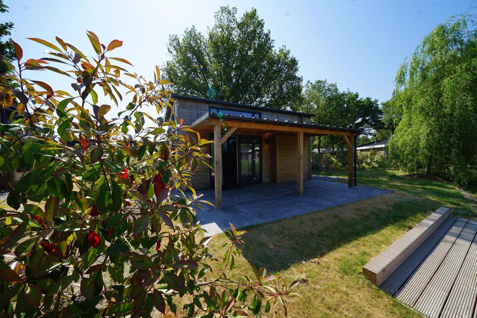 Verblijf 2101195 - Vakantiewoning Oostelijk Flevoland - Tiny House Plus 4