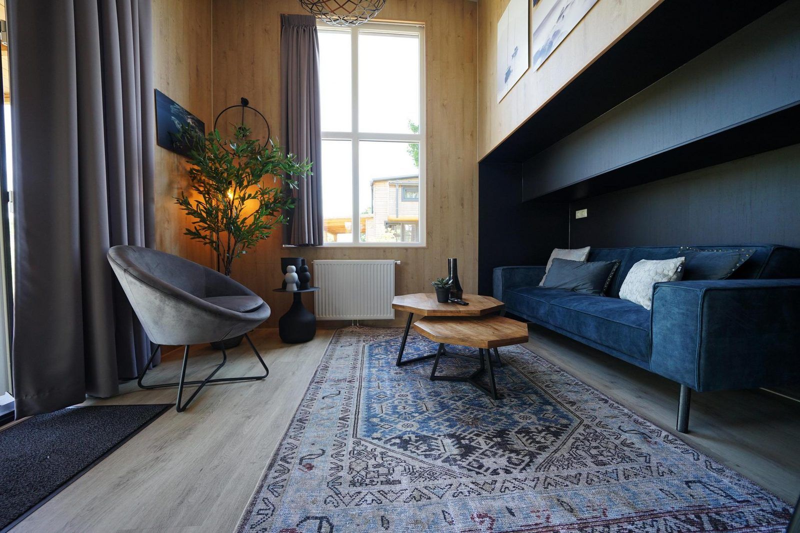 Verblijf 2101195 - Vakantiewoning Oostelijk Flevoland - Tiny House Plus 4