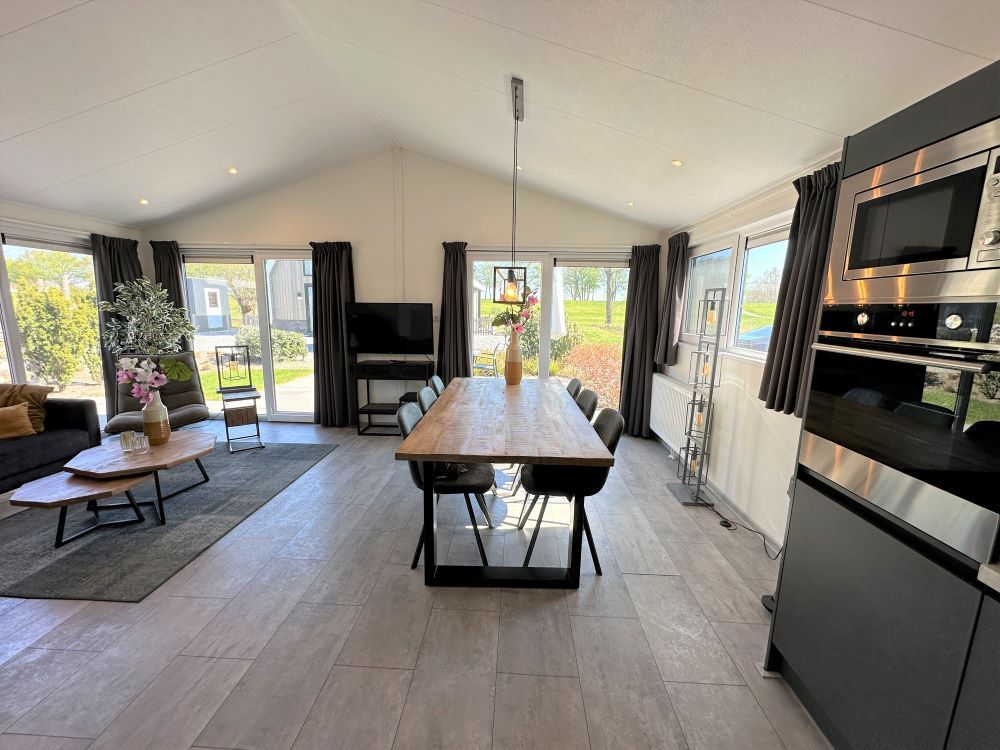 Verblijf 2101205 - Vakantiewoning Oostelijk Flevoland - Vrijstaande woning in Biddinghuizen