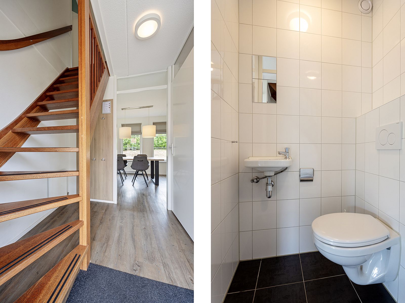 Guest house 2101206 - Holiday property Oostelijk Flevoland - Geschakelde woning in Biddinghuizen