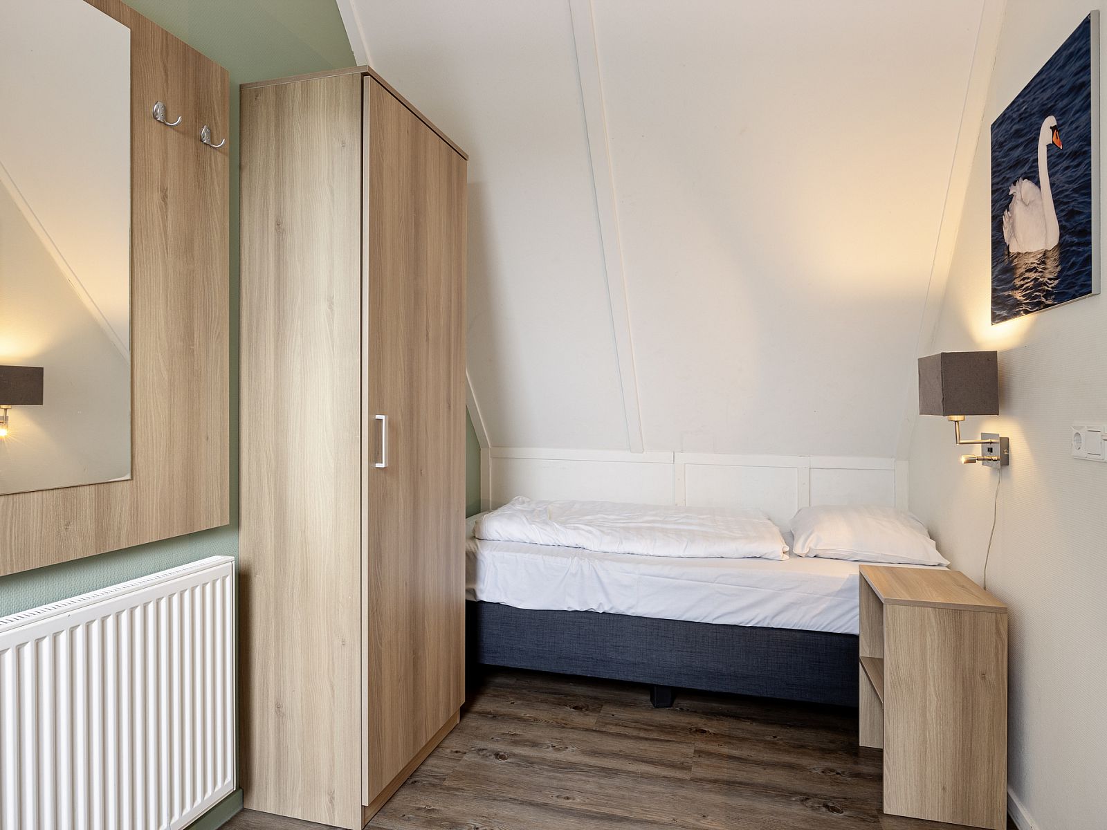 Guest house 2101206 - Holiday property Oostelijk Flevoland - Geschakelde woning in Biddinghuizen