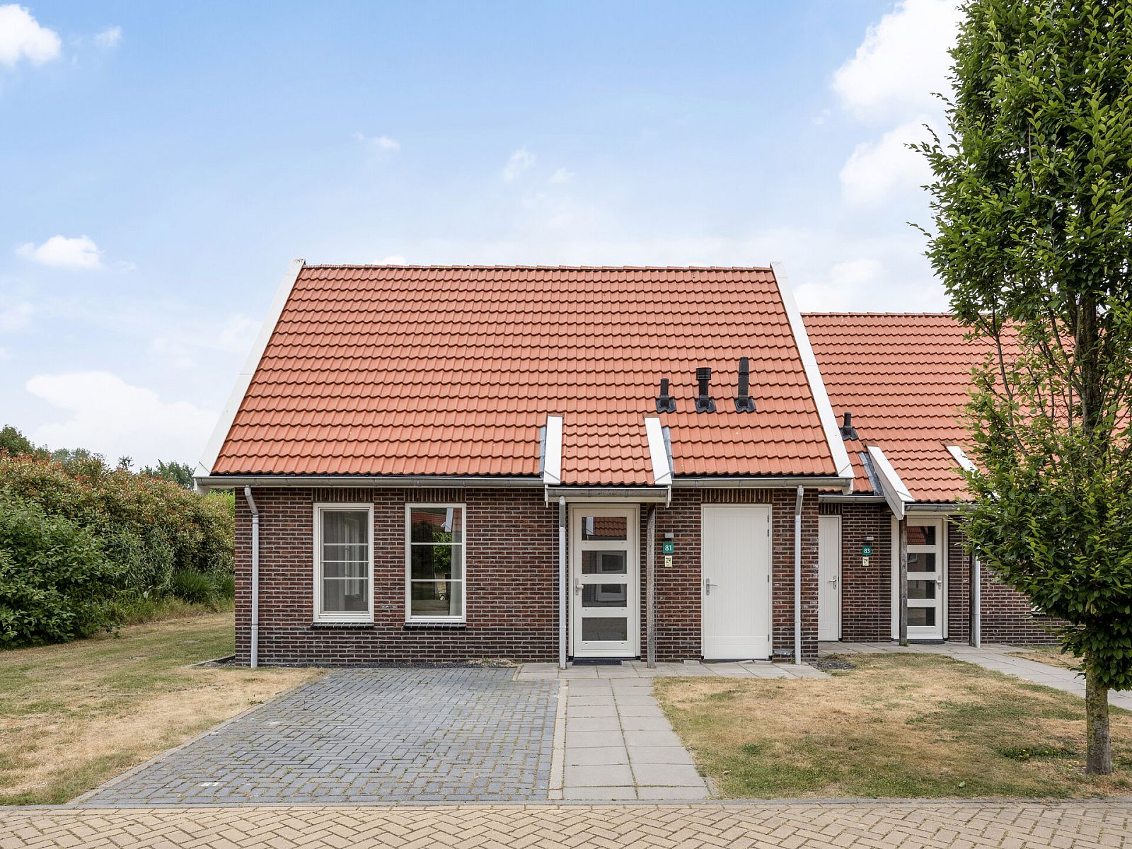 Guest house 2101206 - Holiday property Oostelijk Flevoland - Geschakelde woning in Biddinghuizen