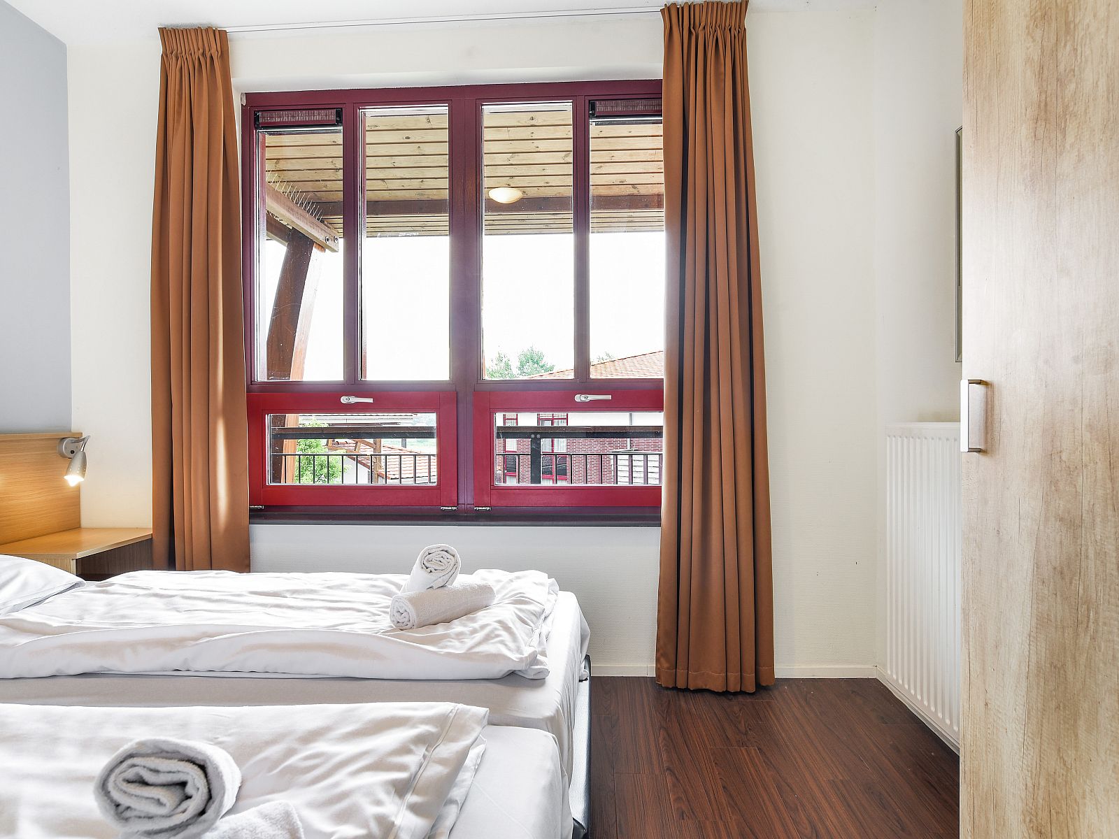 Guest house 2101209 - Bungalow Oostelijk Flevoland - Waterparc Veluwemeer | 6-persoons appartement | 6BA