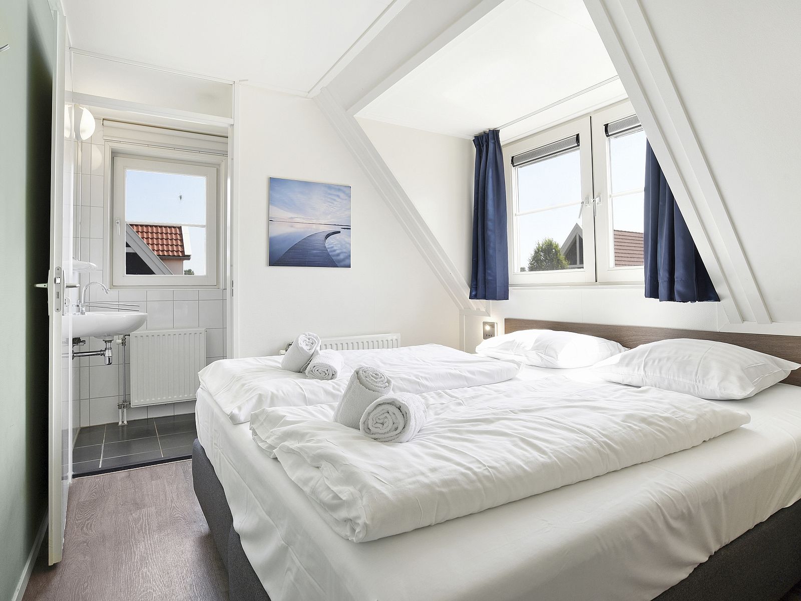 Guest house 2101213 - Bungalow Oostelijk Flevoland - Waterparc Veluwemeer | 10-persoons villa | 10FL+