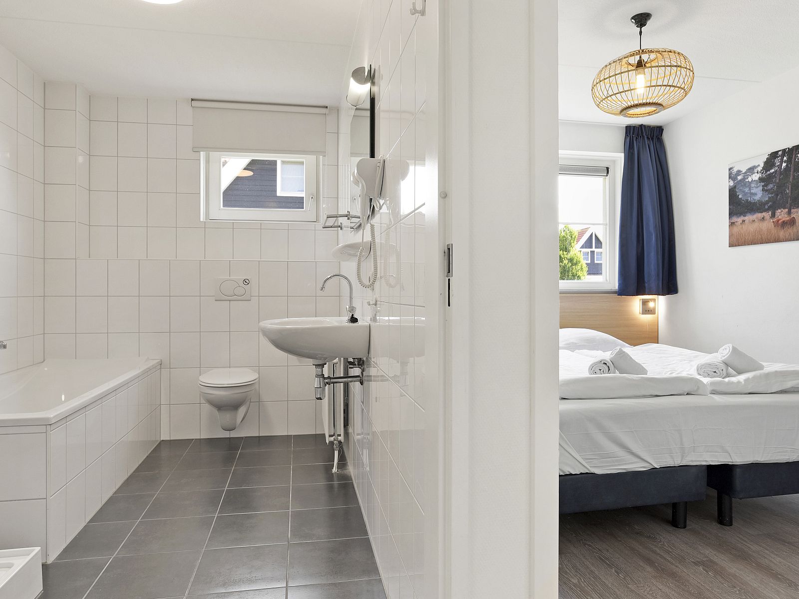 Guest house 2101213 - Bungalow Oostelijk Flevoland - Waterparc Veluwemeer | 10-persoons villa | 10FL+