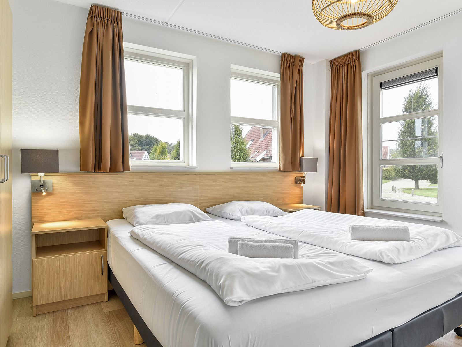 Unterkunft 2101214 - Bungalow Oostelijk Flevoland - Waterparc Veluwemeer | 4-persoons bungalow | 4BL2