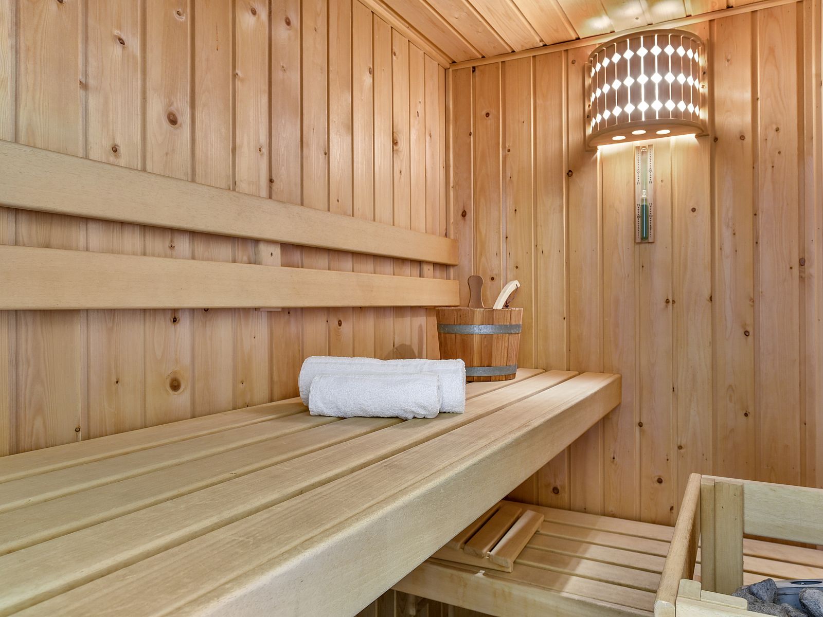Unterkunft 2101214 - Bungalow Oostelijk Flevoland - Waterparc Veluwemeer | 4-persoons bungalow | 4BL2