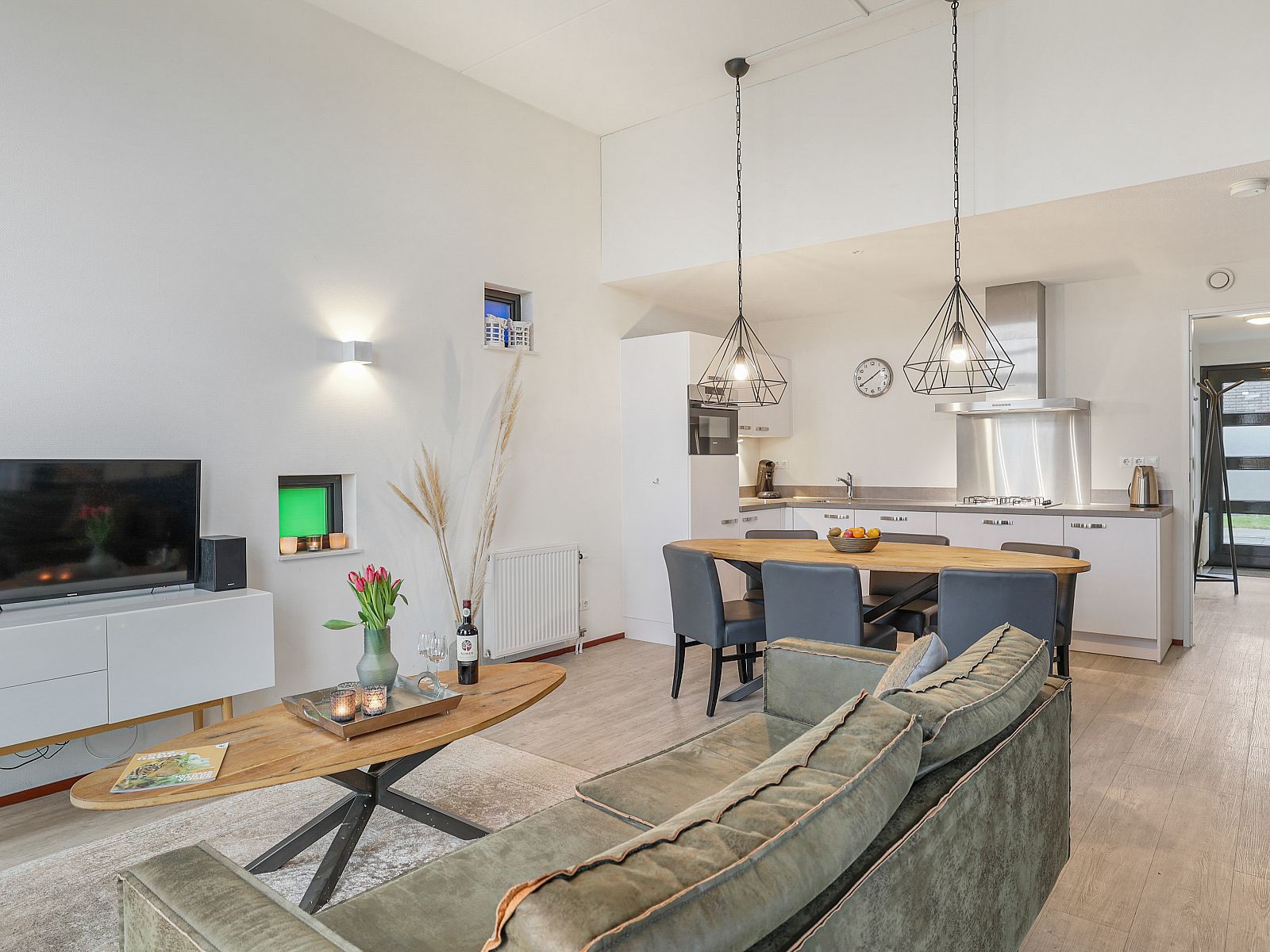 Unterkunft 2101218 - Bungalow Oostelijk Flevoland - Waterparc Veluwemeer | 6-persoons villa | 6C1