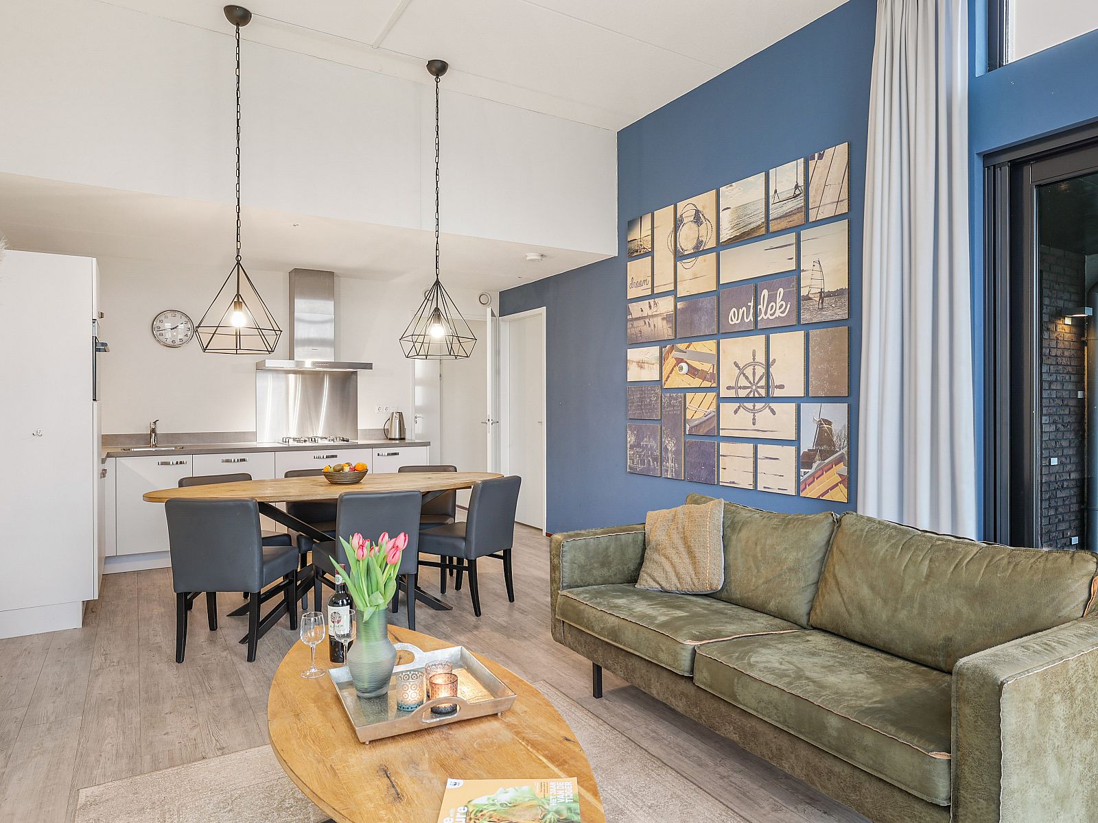 Unterkunft 2101218 - Bungalow Oostelijk Flevoland - Waterparc Veluwemeer | 6-persoons villa | 6C1