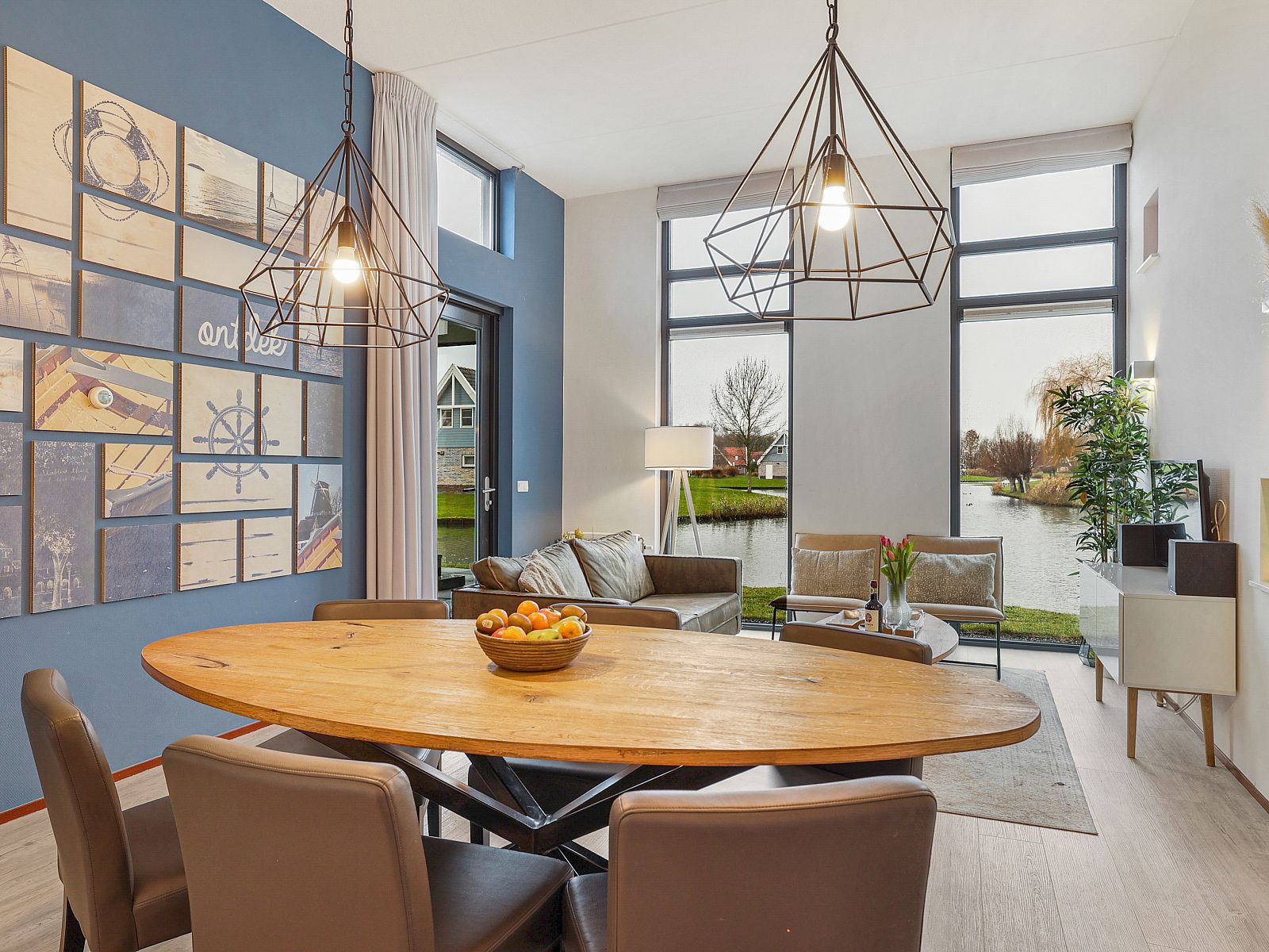 Unterkunft 2101218 - Bungalow Oostelijk Flevoland - Waterparc Veluwemeer | 6-persoons villa | 6C1