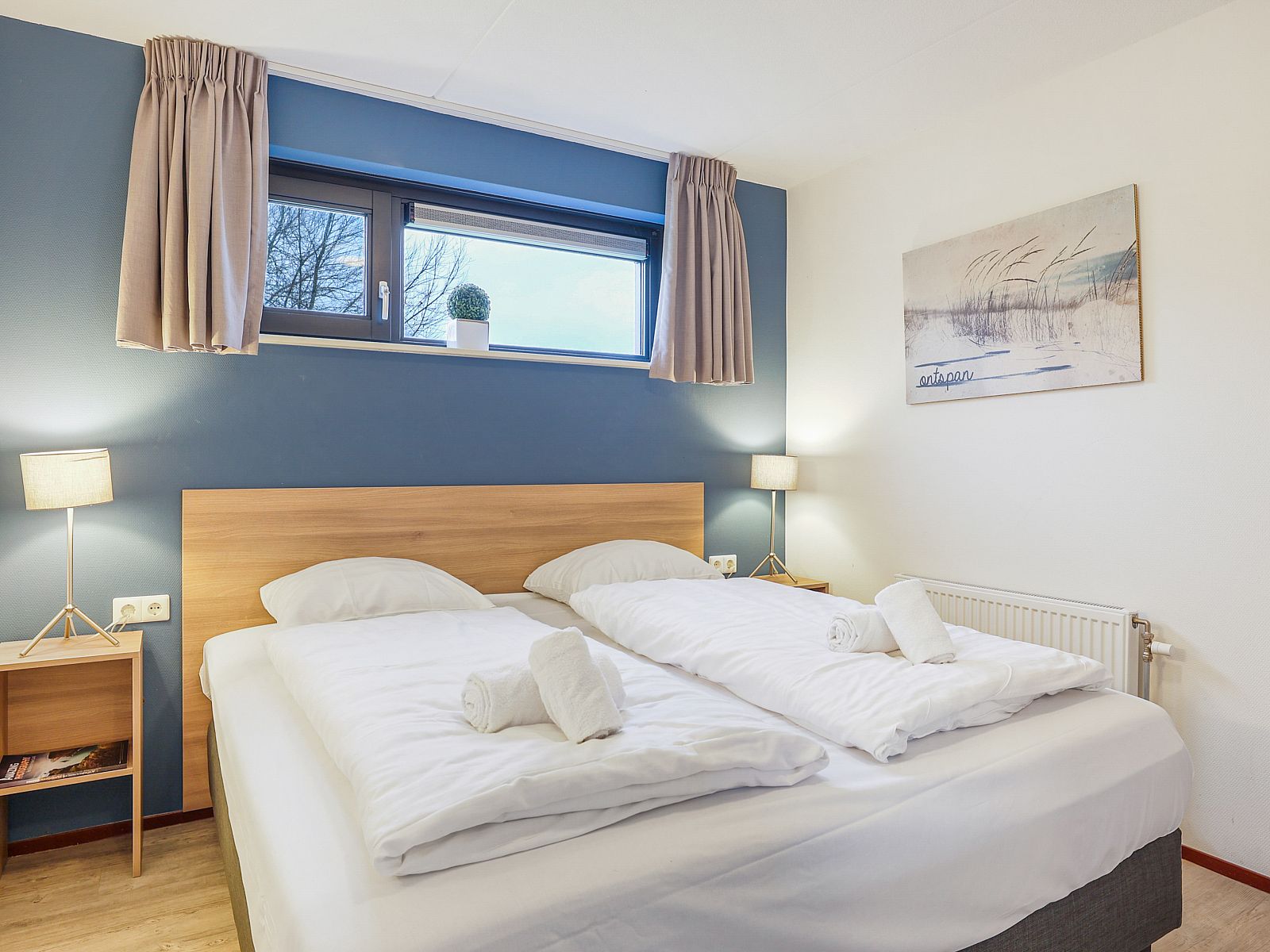 Unterkunft 2101218 - Bungalow Oostelijk Flevoland - Waterparc Veluwemeer | 6-persoons villa | 6C1