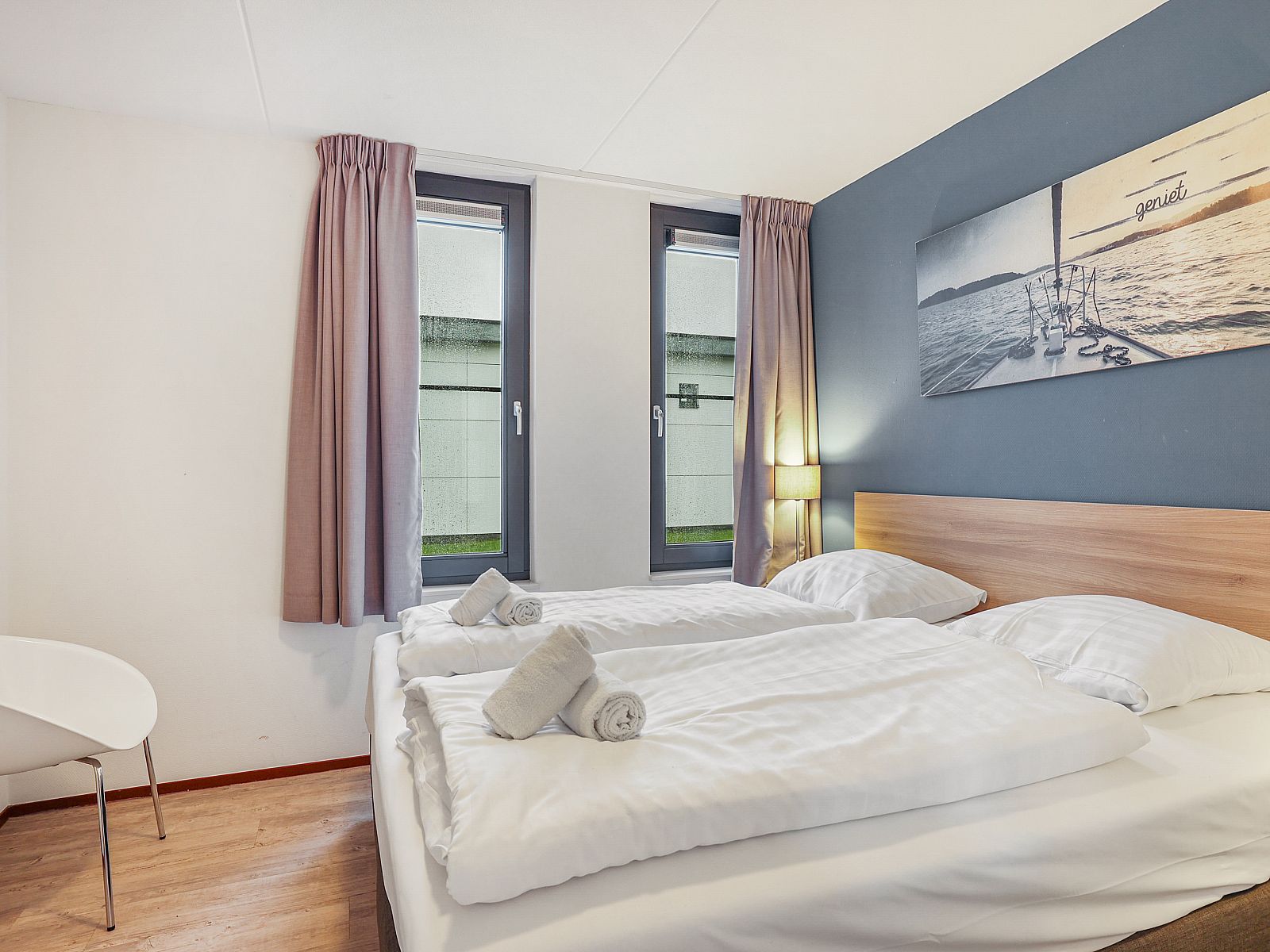Unterkunft 2101218 - Bungalow Oostelijk Flevoland - Waterparc Veluwemeer | 6-persoons villa | 6C1