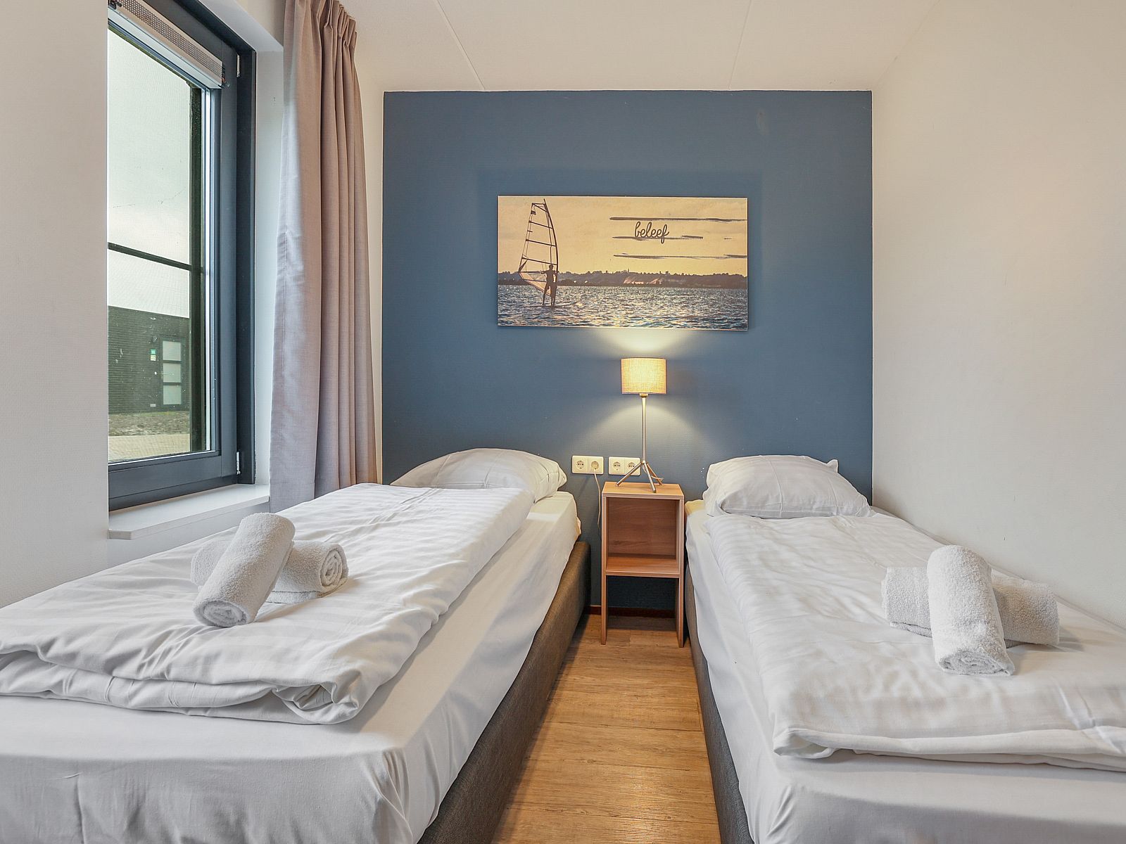 Unterkunft 2101218 - Bungalow Oostelijk Flevoland - Waterparc Veluwemeer | 6-persoons villa | 6C1