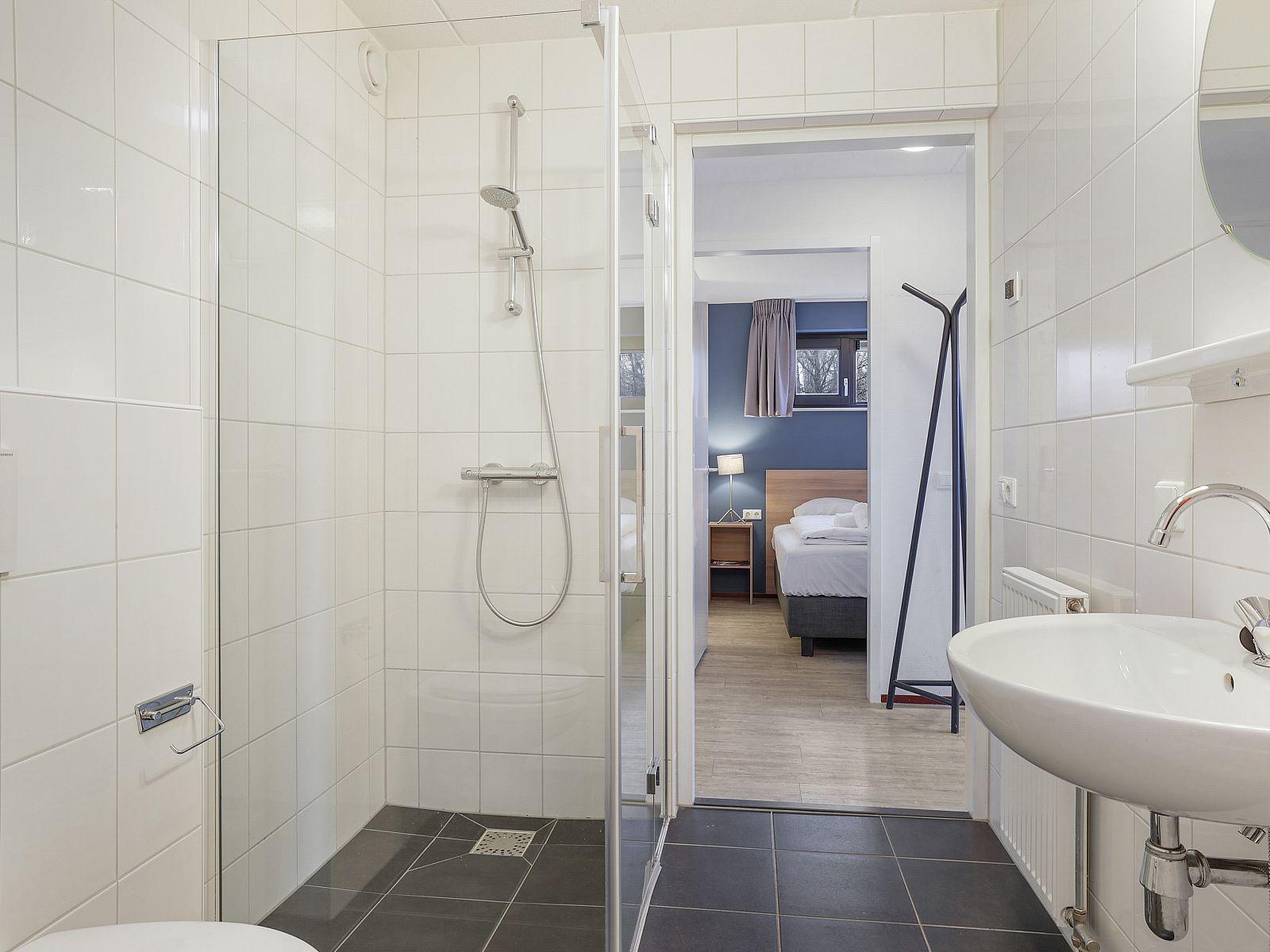 Unterkunft 2101218 - Bungalow Oostelijk Flevoland - Waterparc Veluwemeer | 6-persoons villa | 6C1