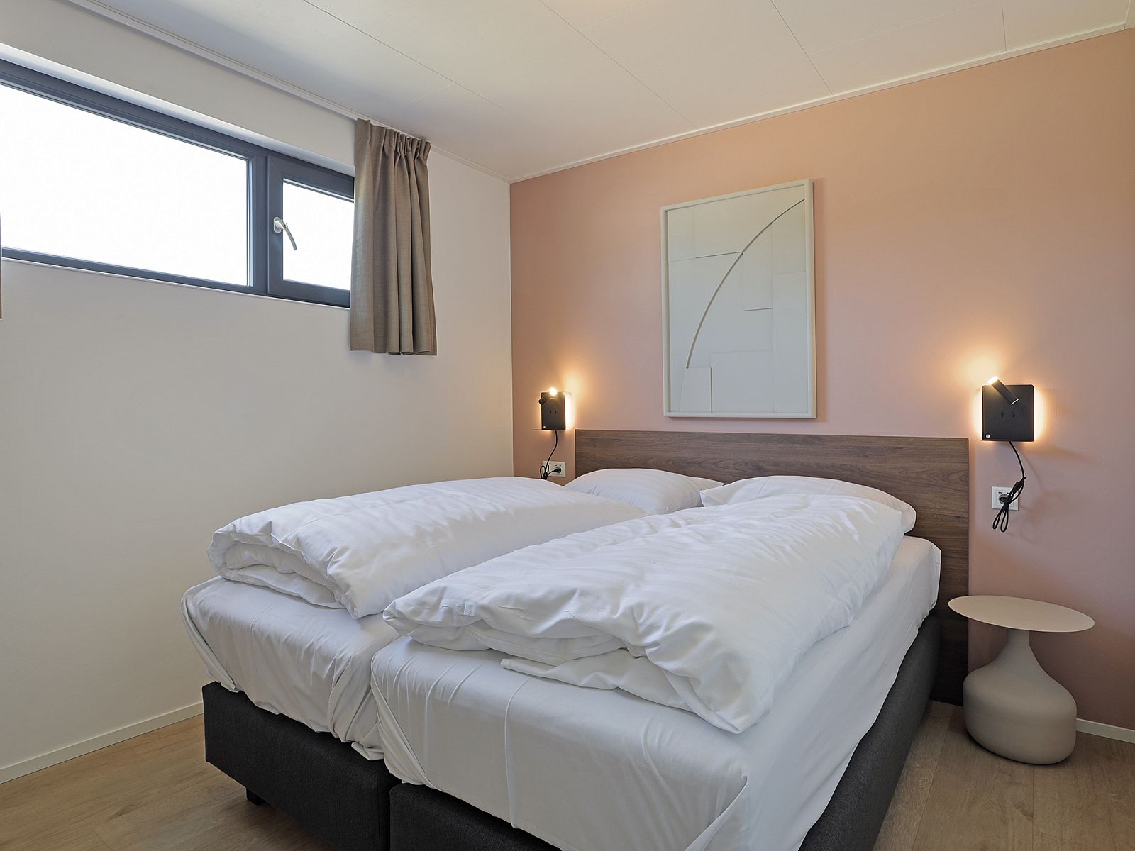 Verblijf 2101220 - Bungalow Oostelijk Flevoland - Waterparc Veluwemeer | 6-persoons welness bungalow | 6ELW