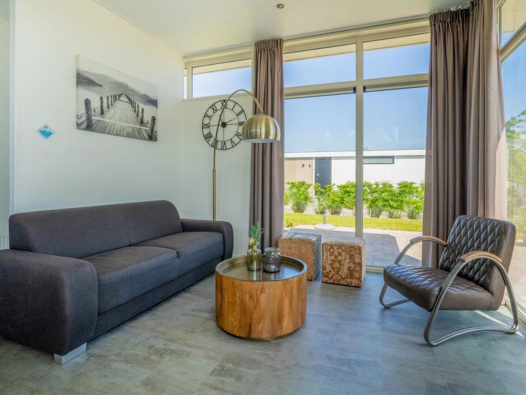 Unterkunft 2101222 - Ferienhaus Oostelijk Flevoland - Vakantiehuis Pavilion 6