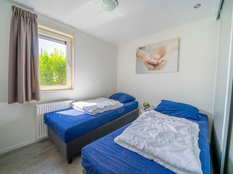 Unterkunft 2101222 - Ferienhaus Oostelijk Flevoland - Vakantiehuis Pavilion 6