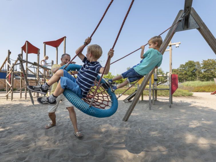 Unterkunft 2101222 - Ferienhaus Oostelijk Flevoland - Vakantiehuis Pavilion 6