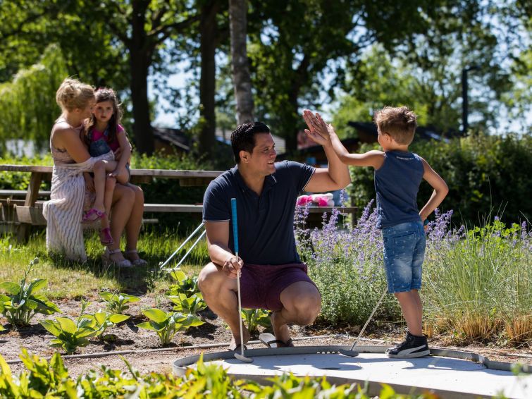 Unterkunft 2101222 - Ferienhaus Oostelijk Flevoland - Vakantiehuis Pavilion 6