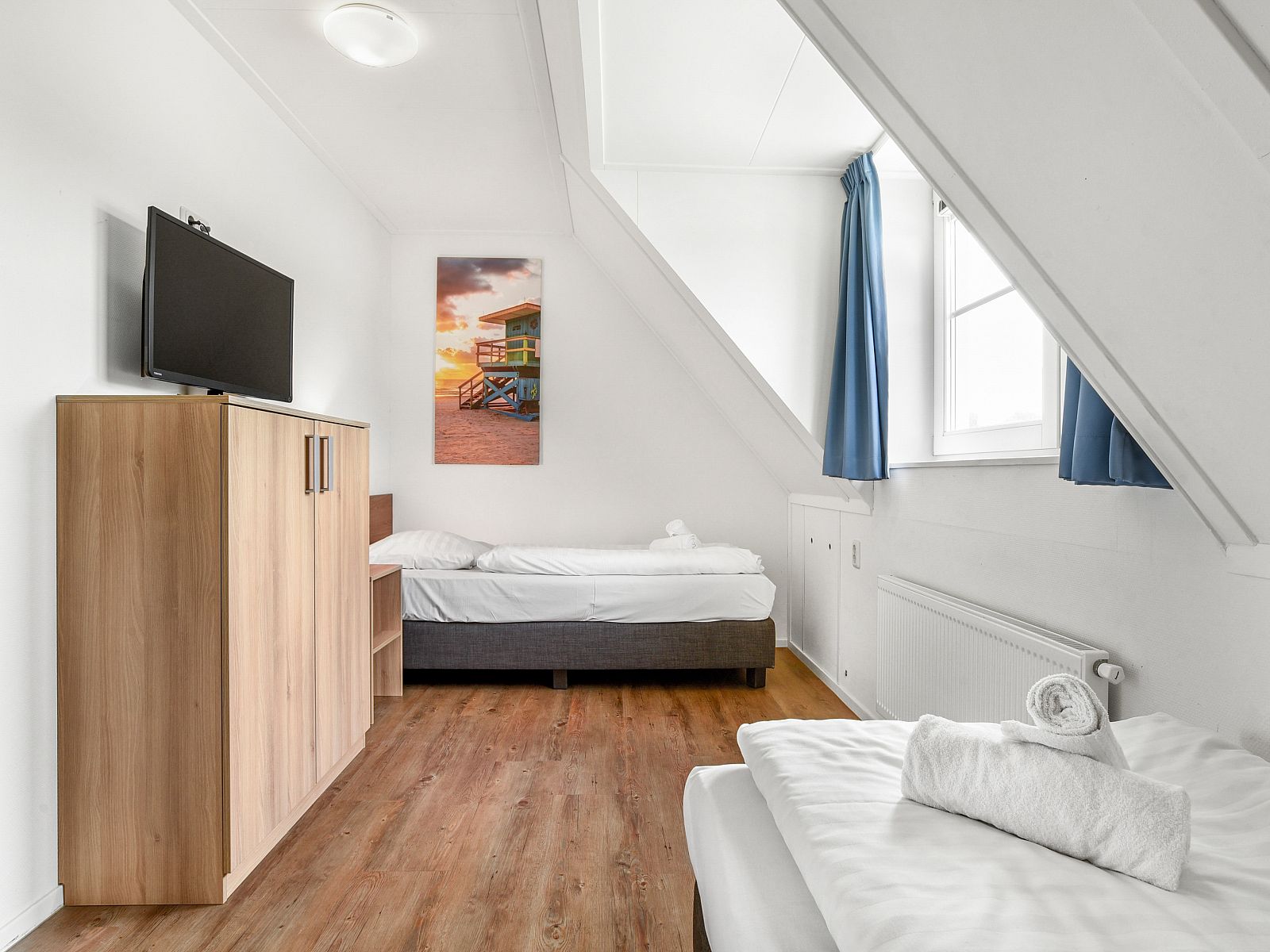 Unterkunft 2101226 - Bungalow Oostelijk Flevoland - Waterparc Veluwemeer | 22-persoons villa | 22L
