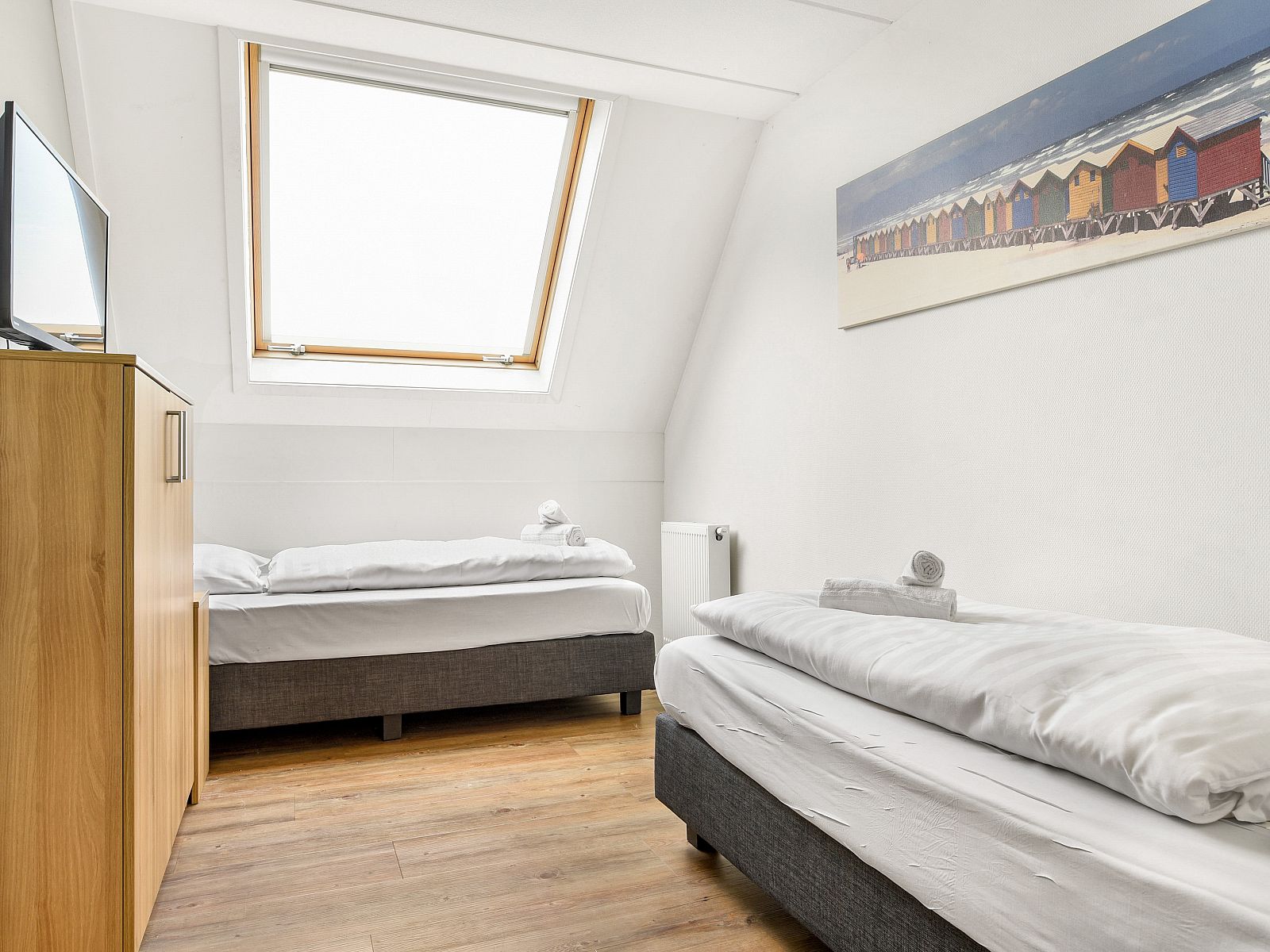 Unterkunft 2101226 - Bungalow Oostelijk Flevoland - Waterparc Veluwemeer | 22-persoons villa | 22L