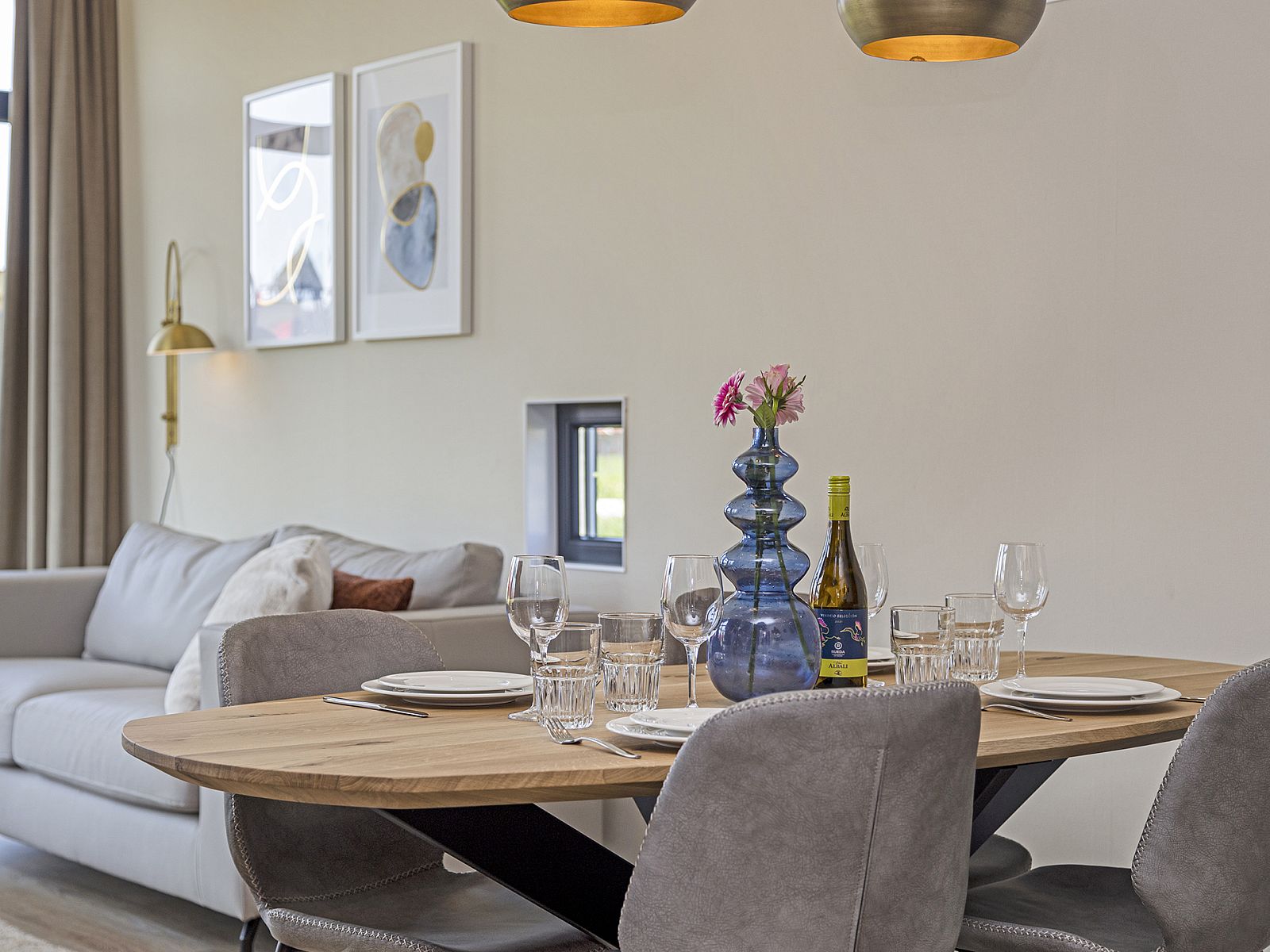 Unterkunft 2101229 - Bungalow Oostelijk Flevoland - Waterparc Veluwemeer | 4-persoons welness bungalow | 4ELW
