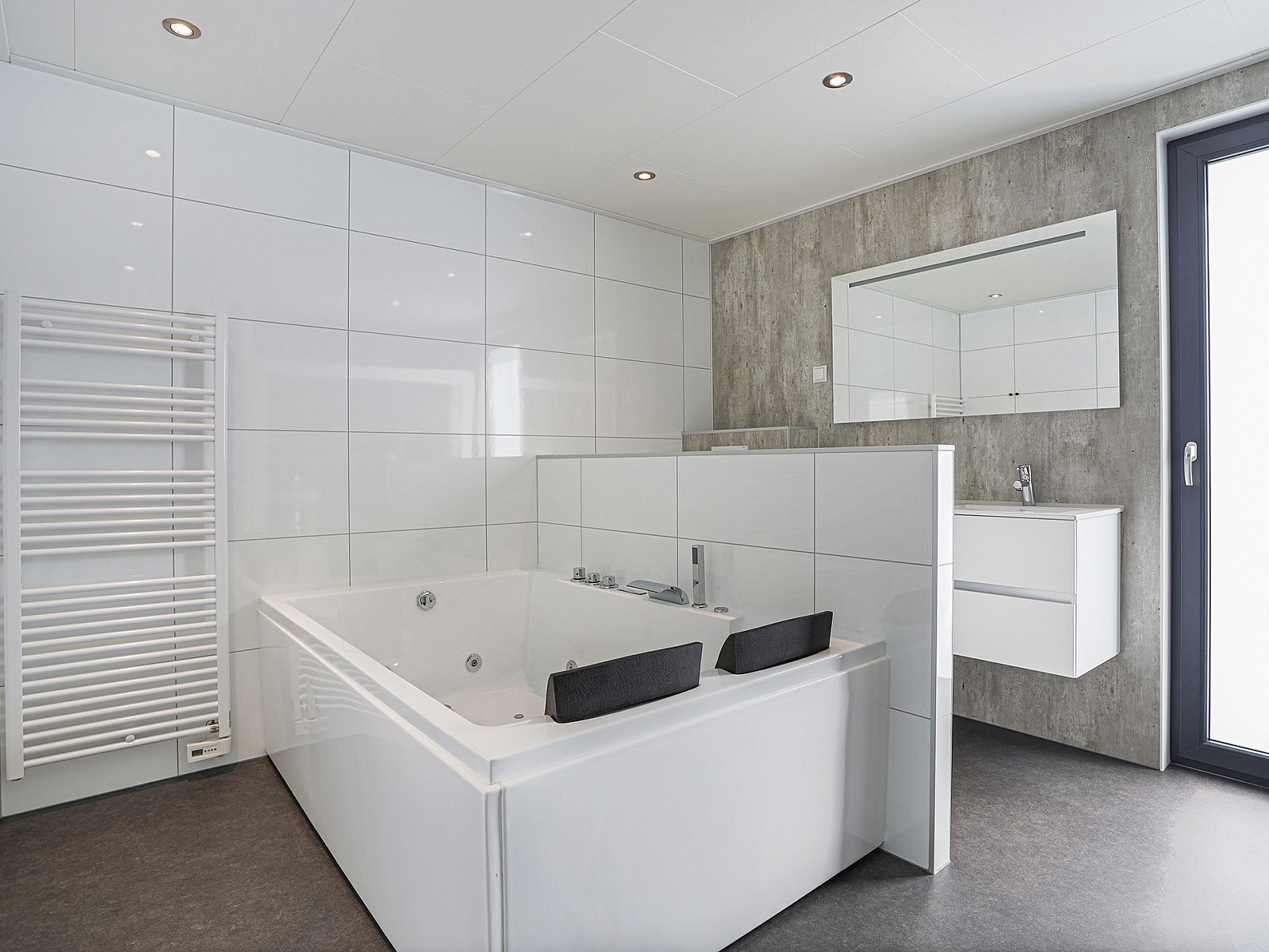 Unterkunft 2101229 - Bungalow Oostelijk Flevoland - Waterparc Veluwemeer | 4-persoons welness bungalow | 4ELW