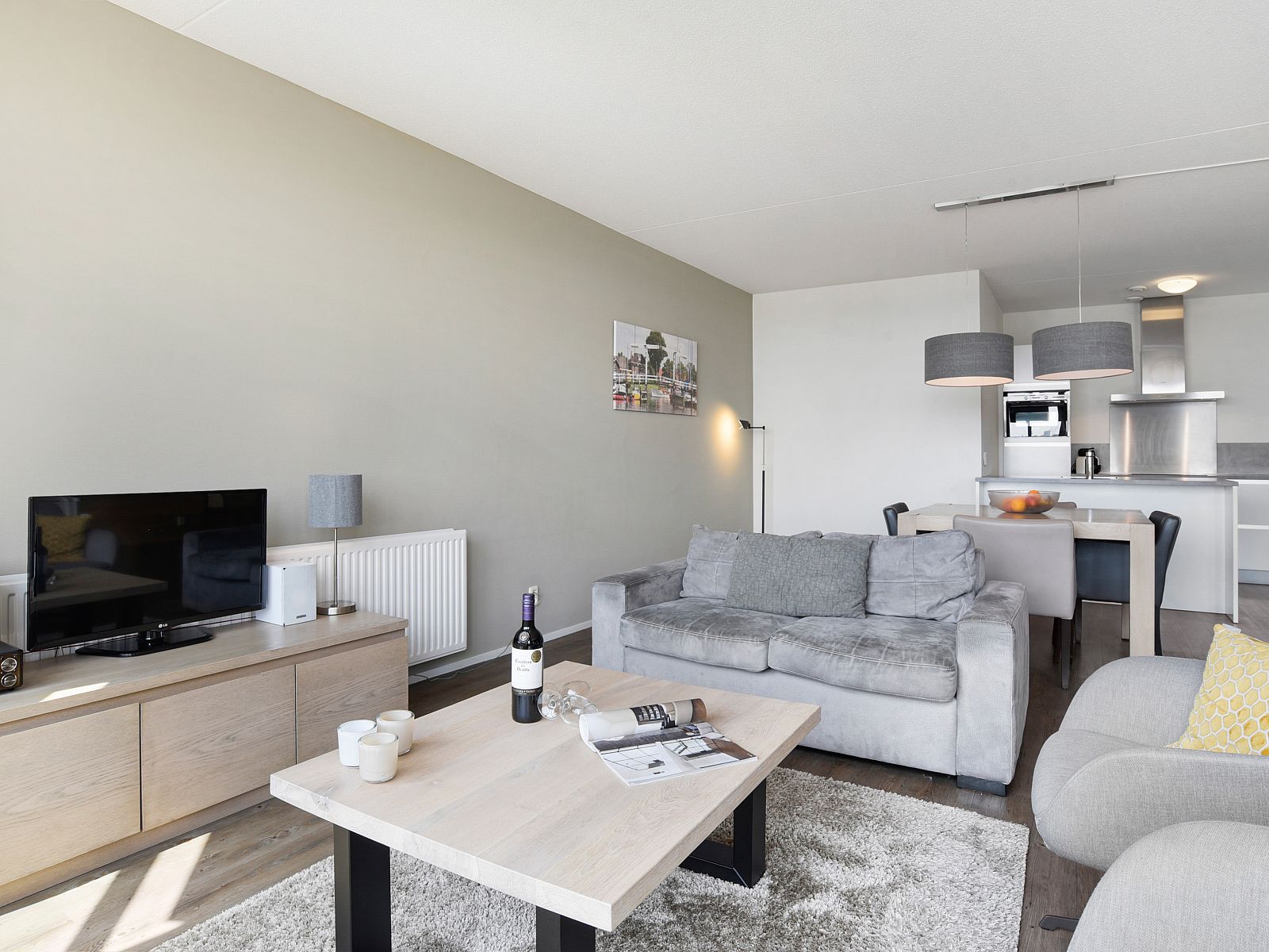 Verblijf 2101230 - Bungalow Oostelijk Flevoland - Waterparc Veluwemeer | 6-persoons appartement | 6BEA