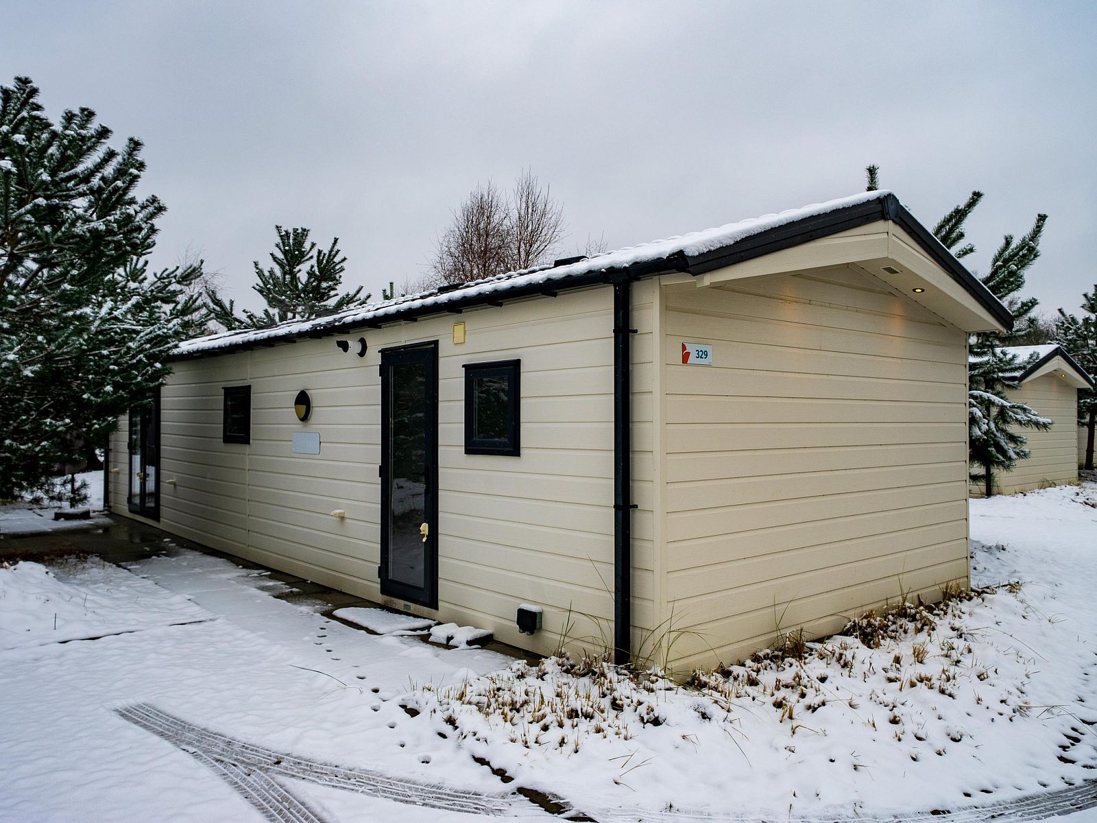 Unterkunft 2101236 - Ferienhaus Oostelijk Flevoland - Vrijstaande woning in Biddinghuizen