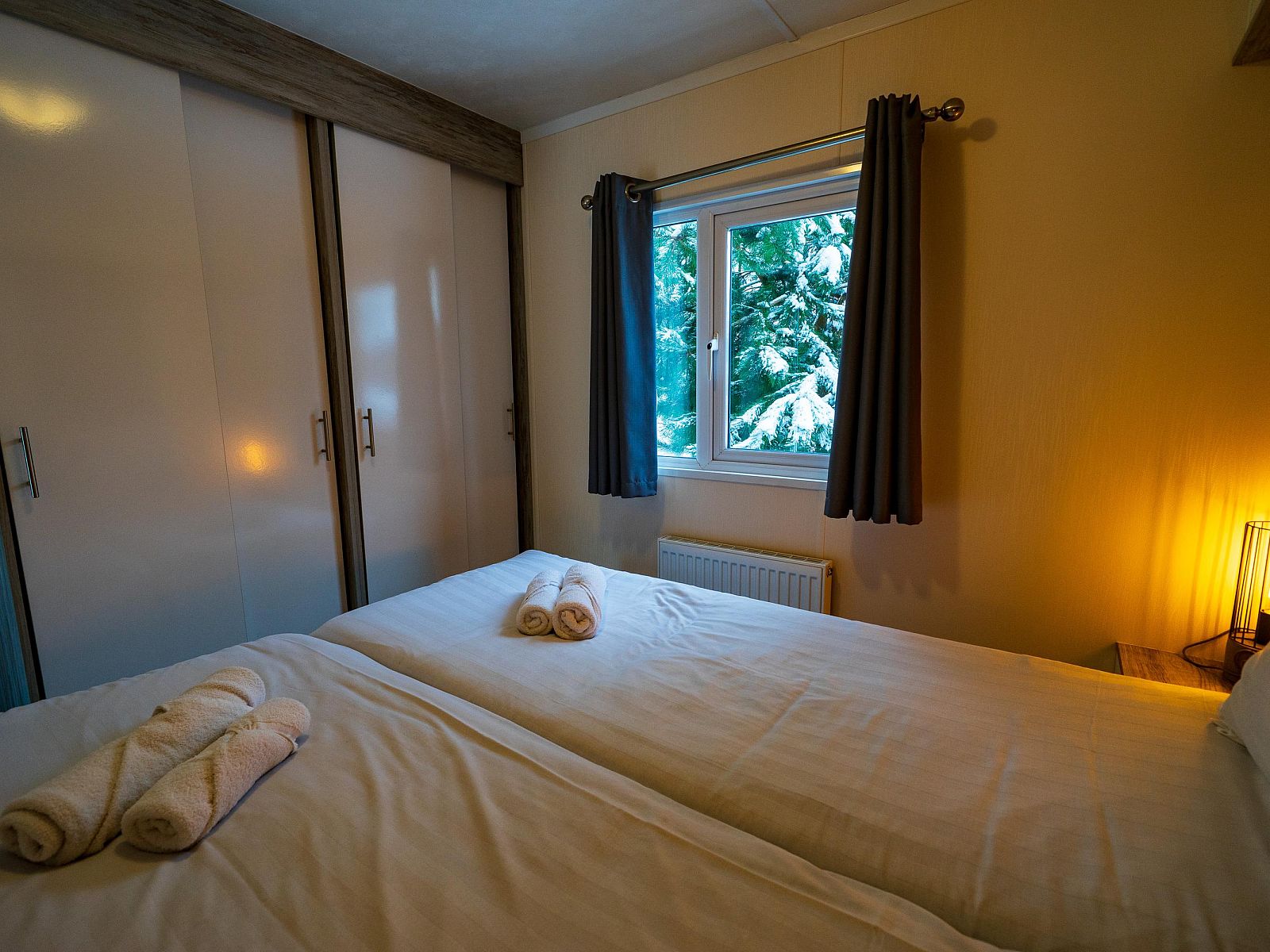 Unterkunft 2101236 - Ferienhaus Oostelijk Flevoland - Vrijstaande woning in Biddinghuizen