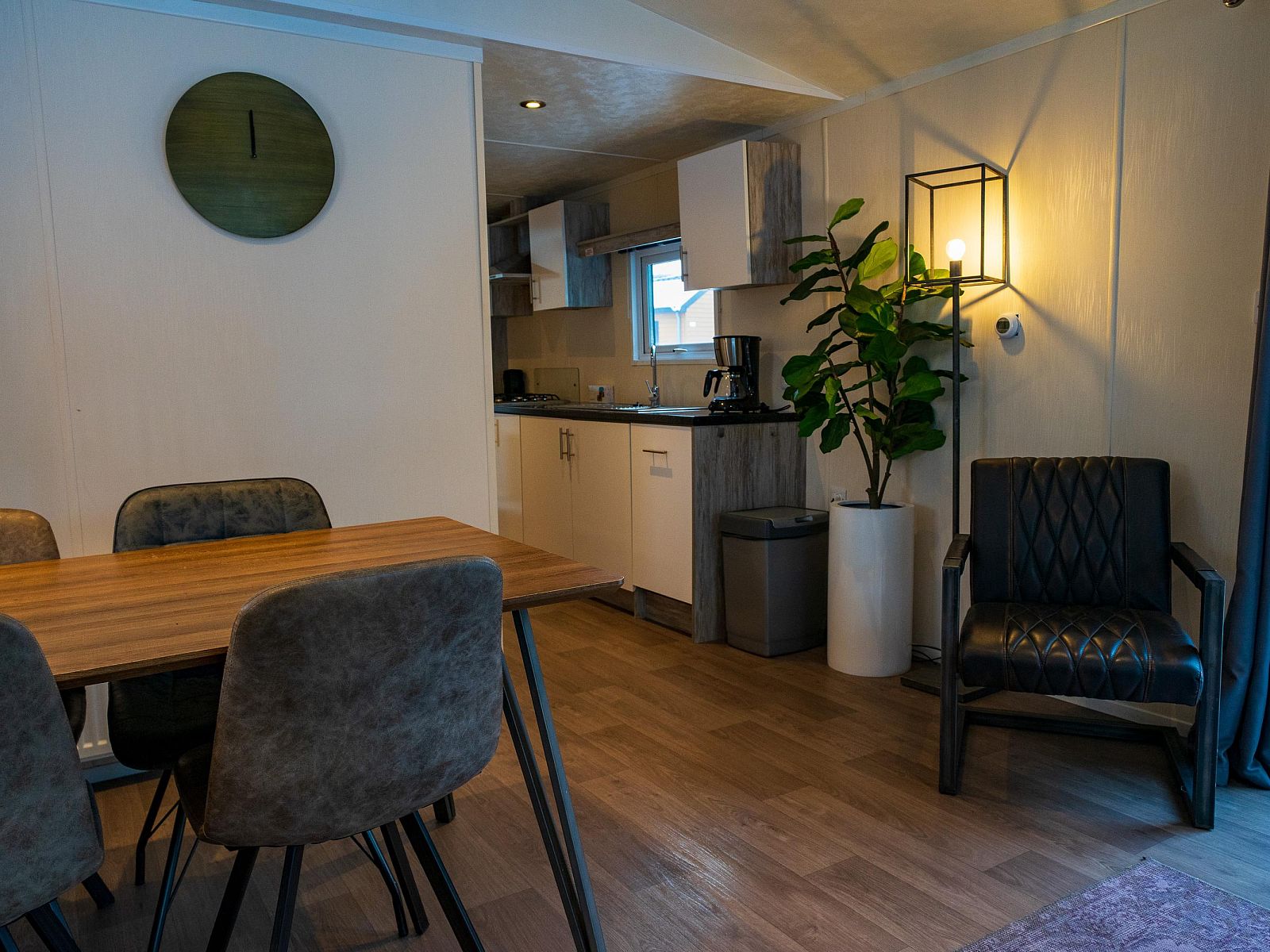 Unterkunft 2101236 - Ferienhaus Oostelijk Flevoland - Vrijstaande woning in Biddinghuizen