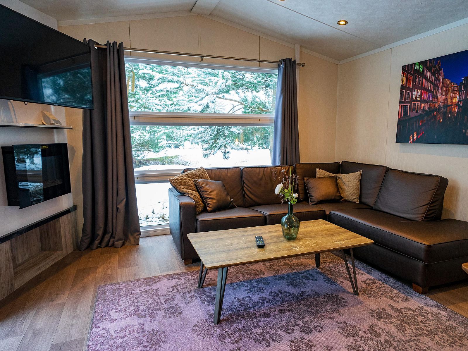 Unterkunft 2101236 - Ferienhaus Oostelijk Flevoland - Vrijstaande woning in Biddinghuizen