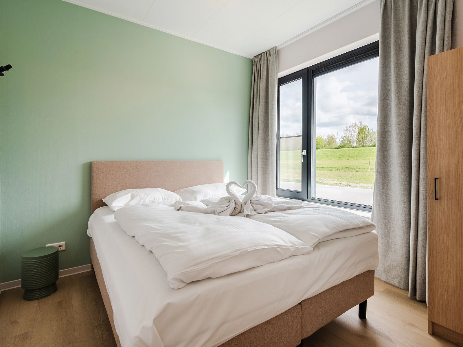 Verblijf 210132 - Bungalow Oostelijk Flevoland - Waterparc Veluwemeer | 6-persoons kinderbungalow | 6CK