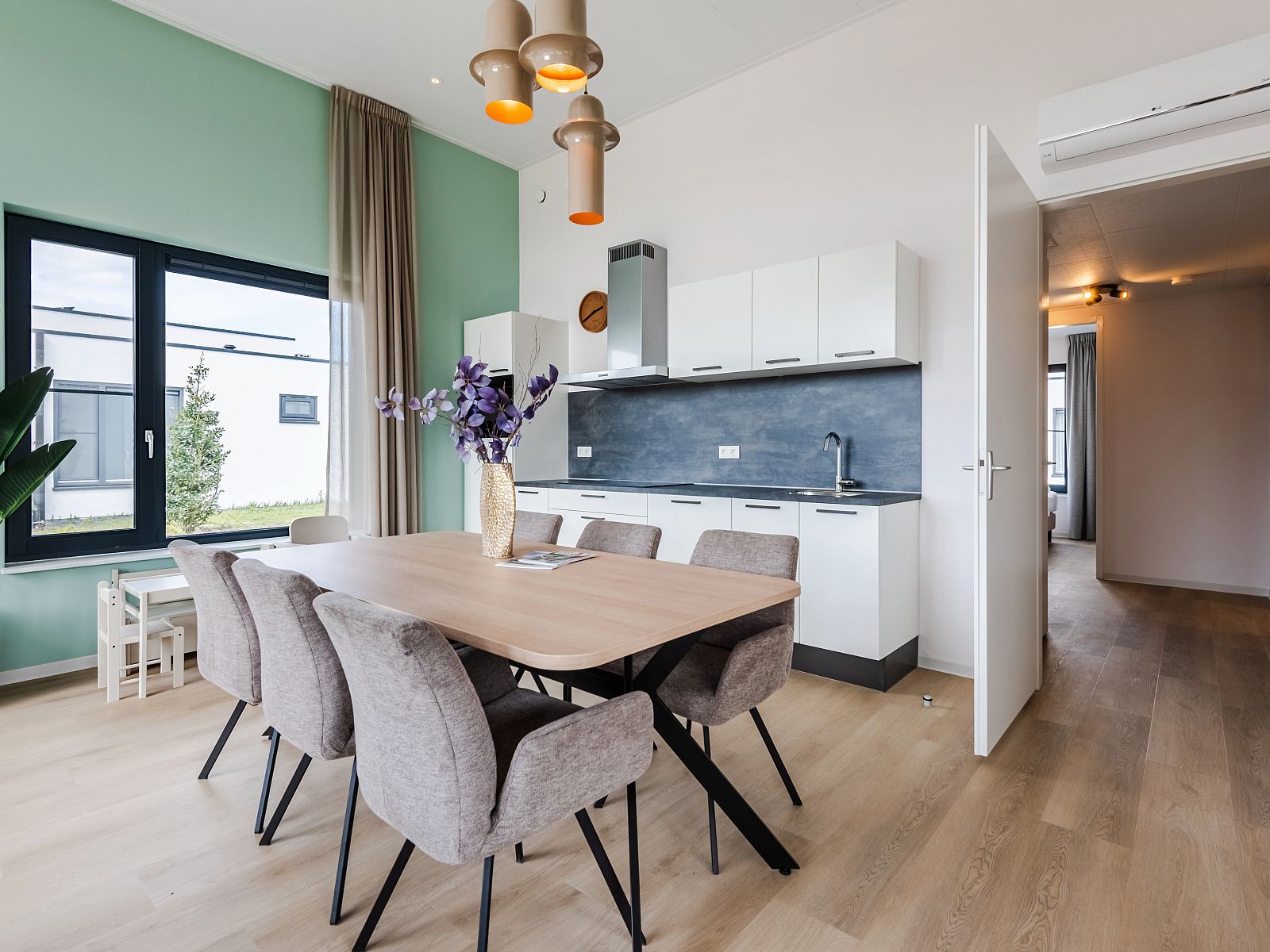 Verblijf 210132 - Bungalow Oostelijk Flevoland - Waterparc Veluwemeer | 6-persoons kinderbungalow | 6CK