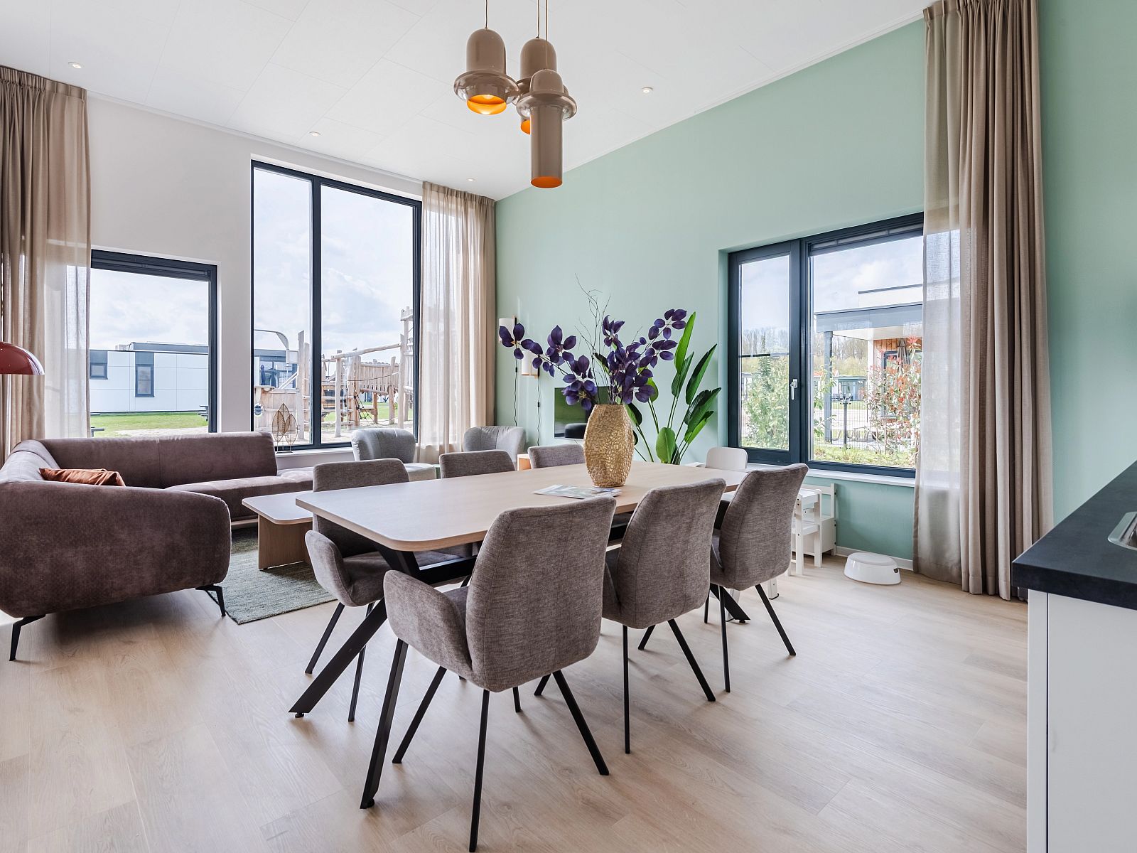 Verblijf 210132 - Bungalow Oostelijk Flevoland - Waterparc Veluwemeer | 6-persoons kinderbungalow | 6CK