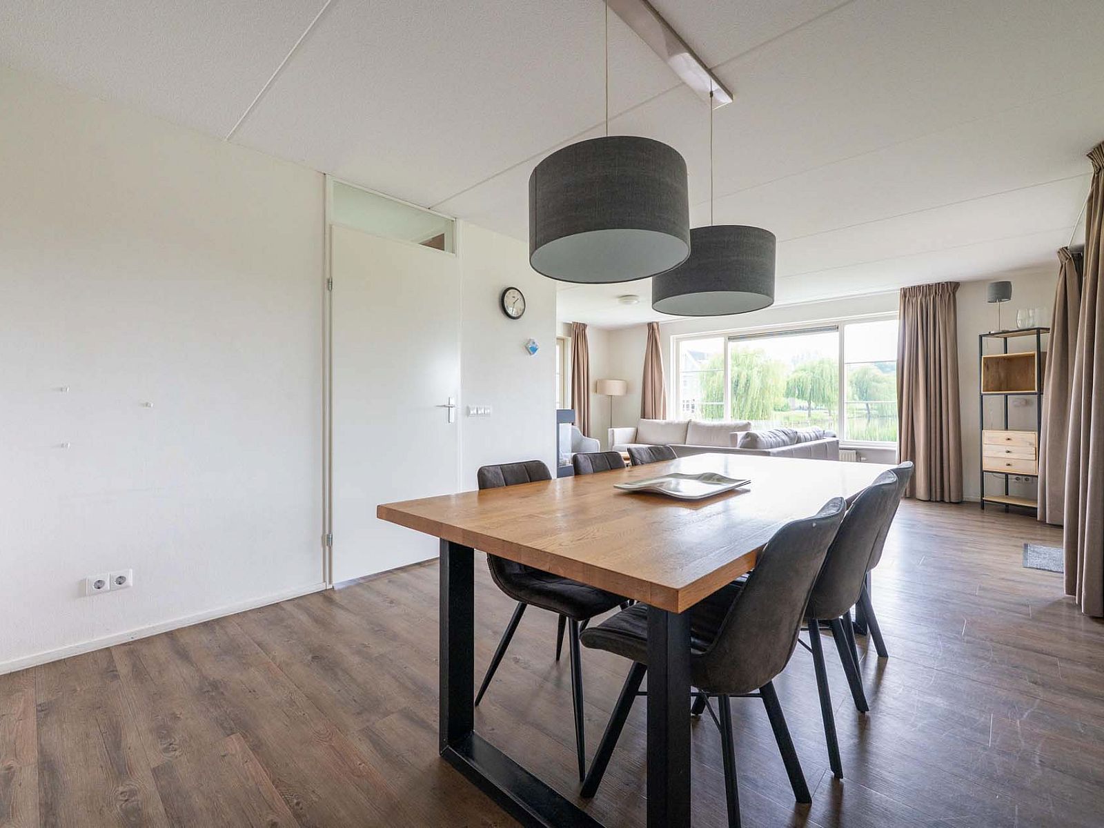 Verblijf 210135 - Vakantiewoning Oostelijk Flevoland - Vrijstaande woning in Biddinghuizen