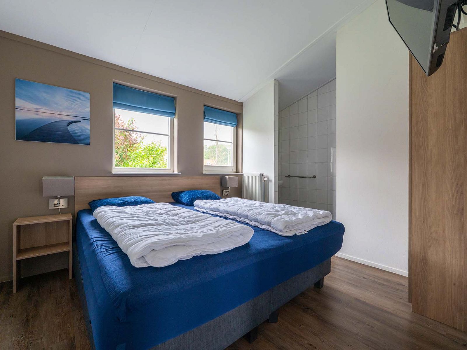 Verblijf 210135 - Vakantiewoning Oostelijk Flevoland - Vrijstaande woning in Biddinghuizen
