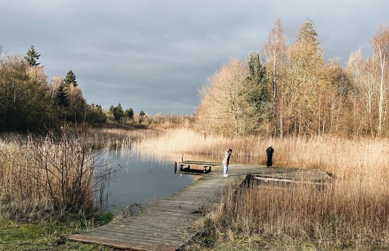 Unterkunft 210312 - Ferienhaus Oostelijk Flevoland - Vakantiehuisje in Rutten