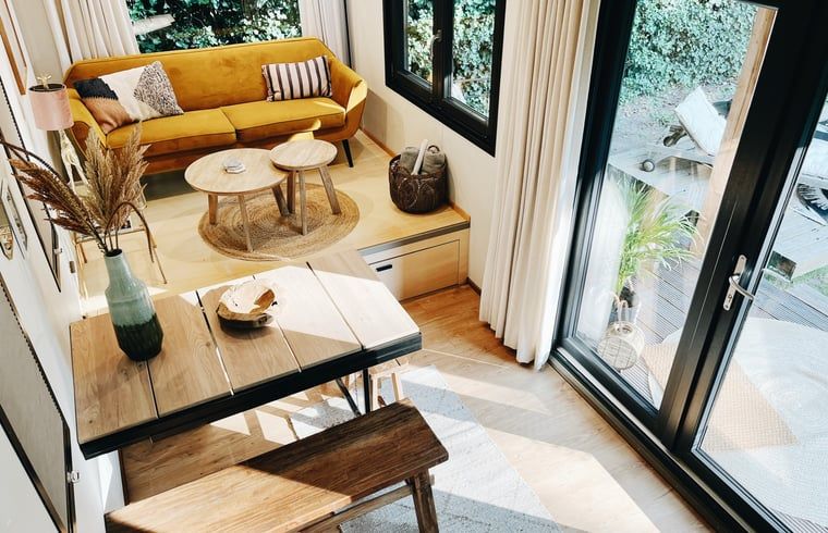 Unterkunft 210312 - Ferienhaus Oostelijk Flevoland - Vakantiehuisje in Rutten