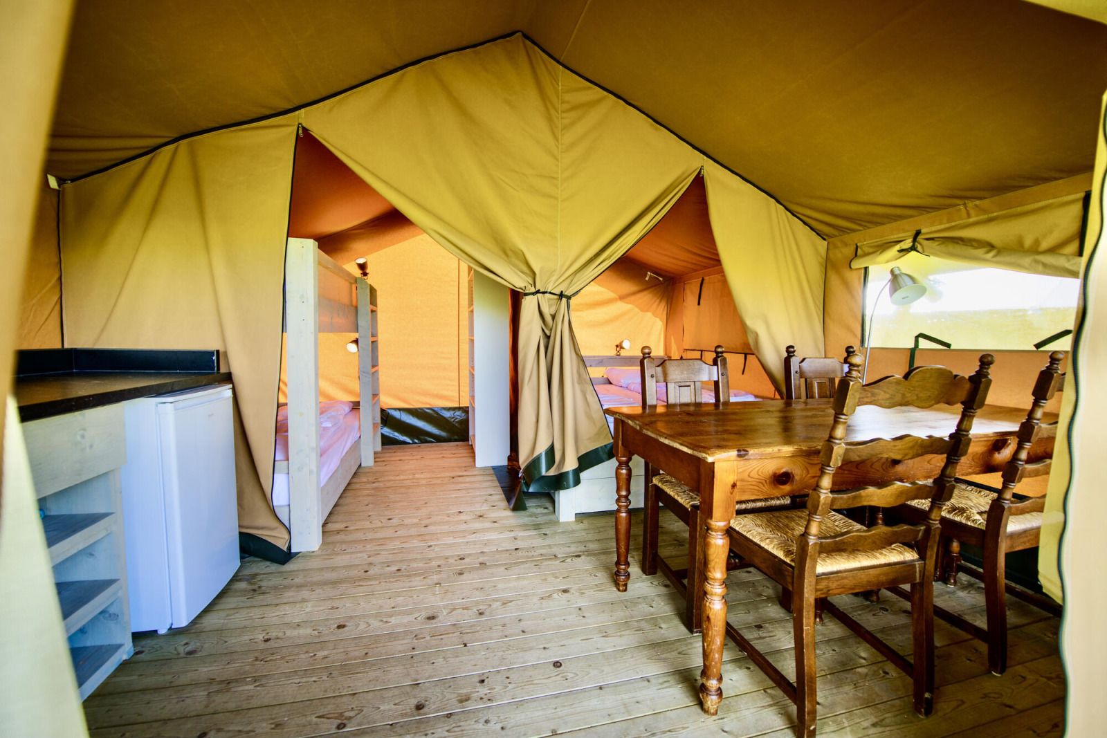 Unterkunft 210514 - Ferienhaus Oostelijk Flevoland - Lodge Stuga - HELI