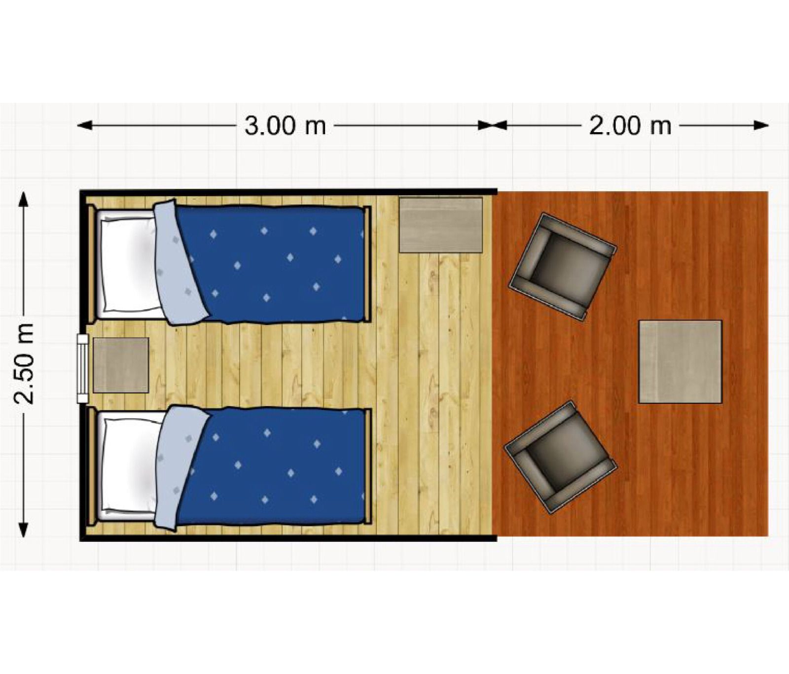 Guest house 210515 - Tent house Oostelijk Flevoland - Lodge Mokki - UFO