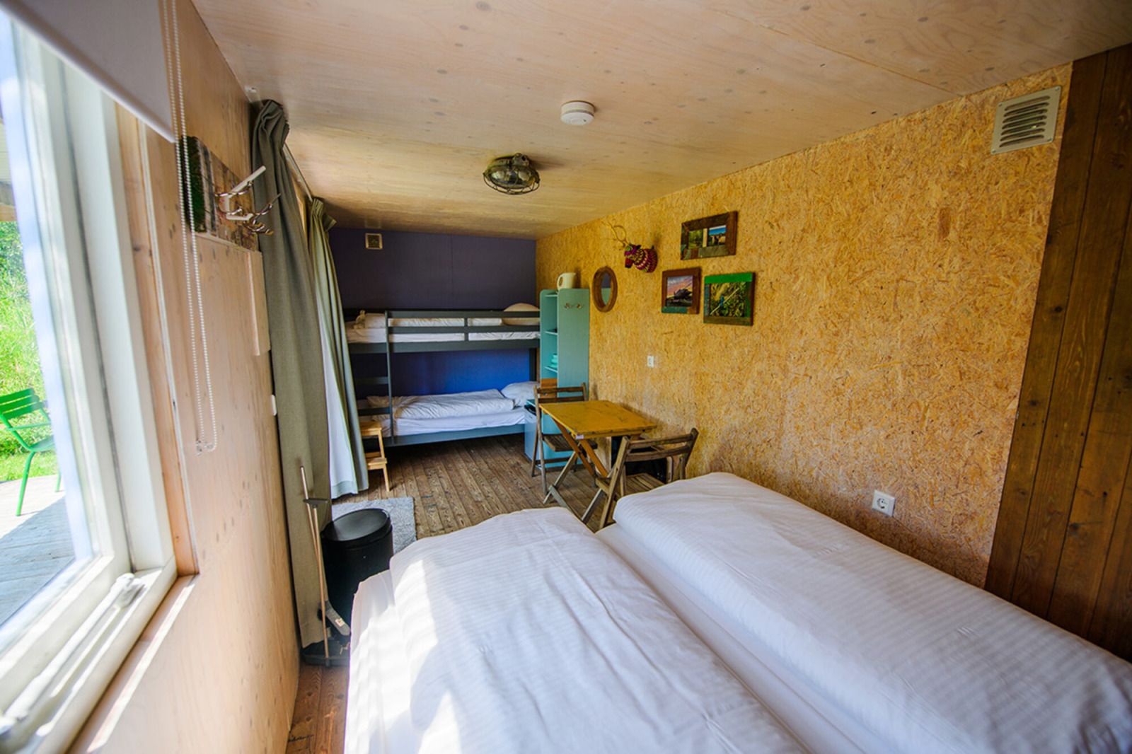 Guest house 210520 - Holiday property Oostelijk Flevoland - Zeecontainer met sanitair